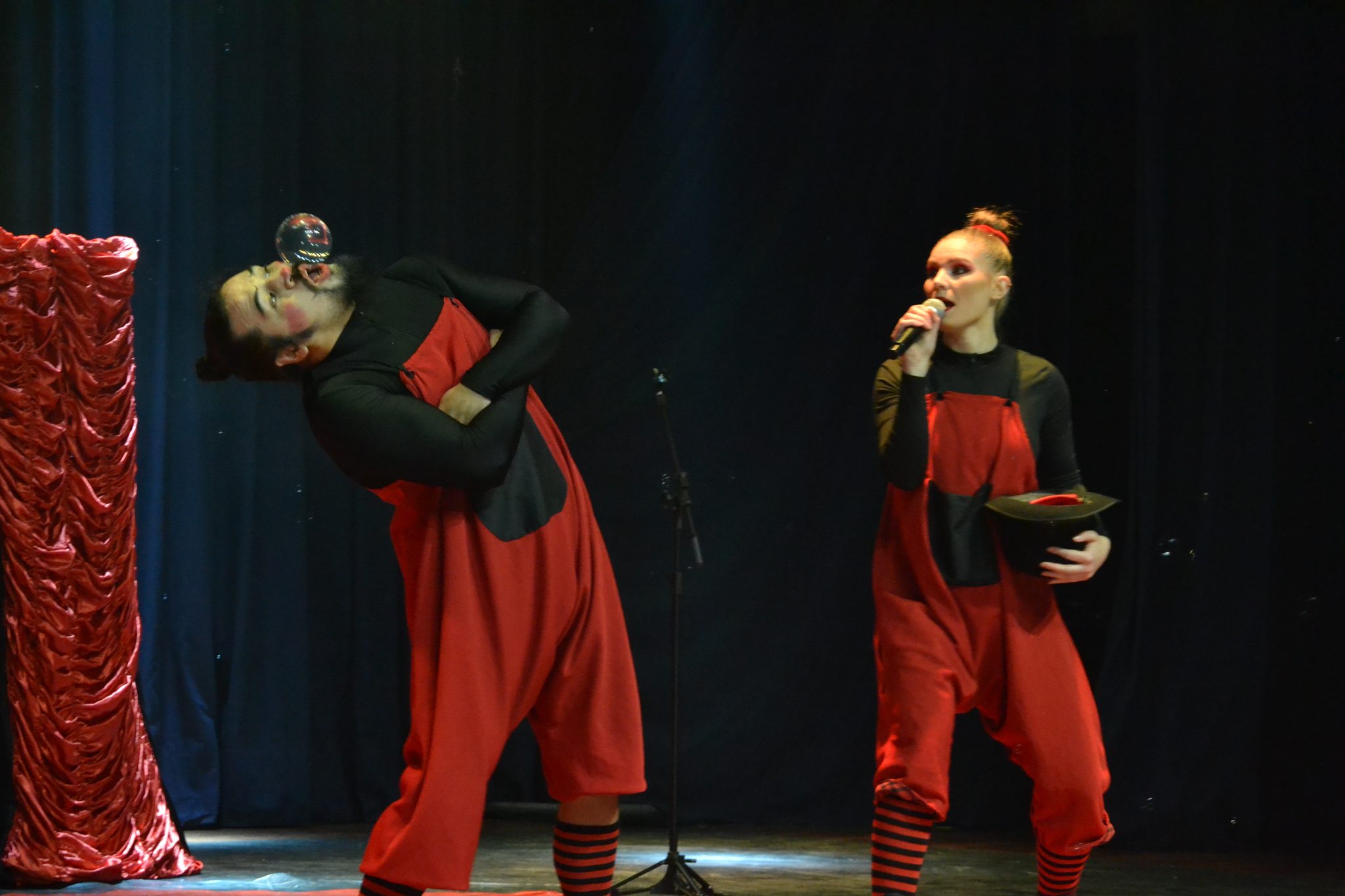 Festival Atena - "Circo de Bolso" (26/06)