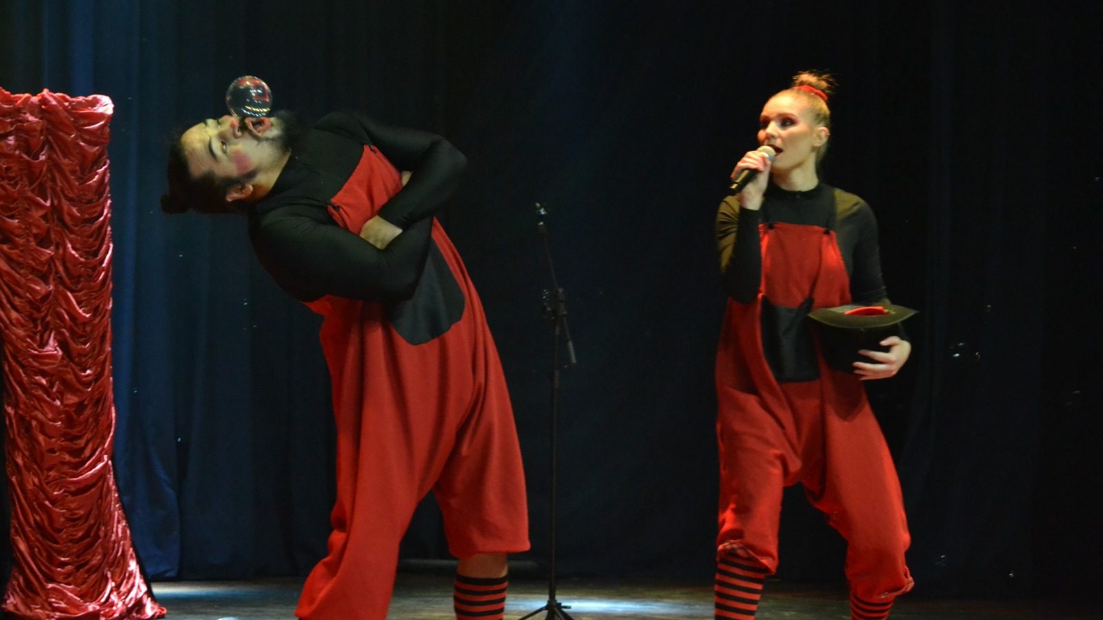 Festival Atena - "Circo de Bolso" (26/06)