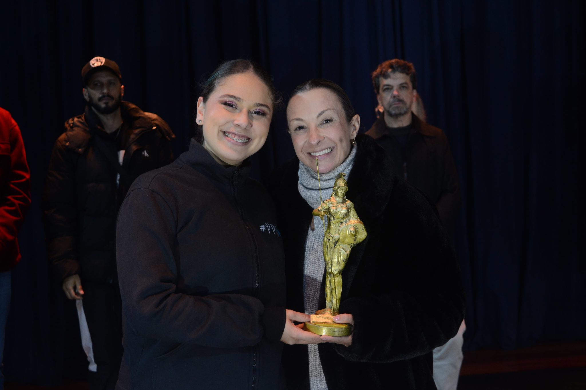 Festival Atena - Premiação da mostra de danças (27/06)
