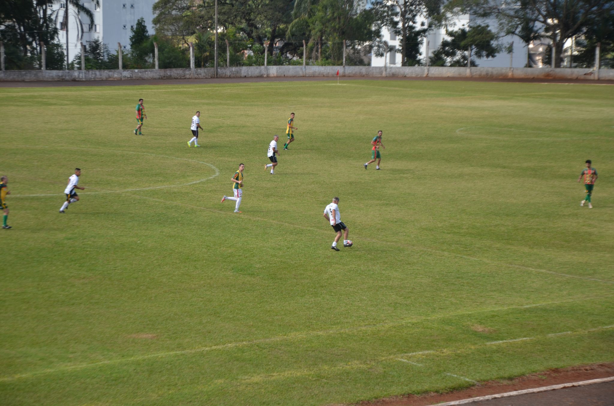 Itapagé - Festa Esportiva de Inauguração do Terno