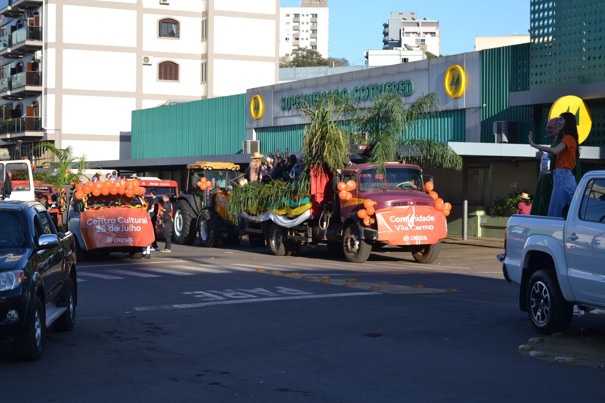 5ª Festa Colono e Motorista