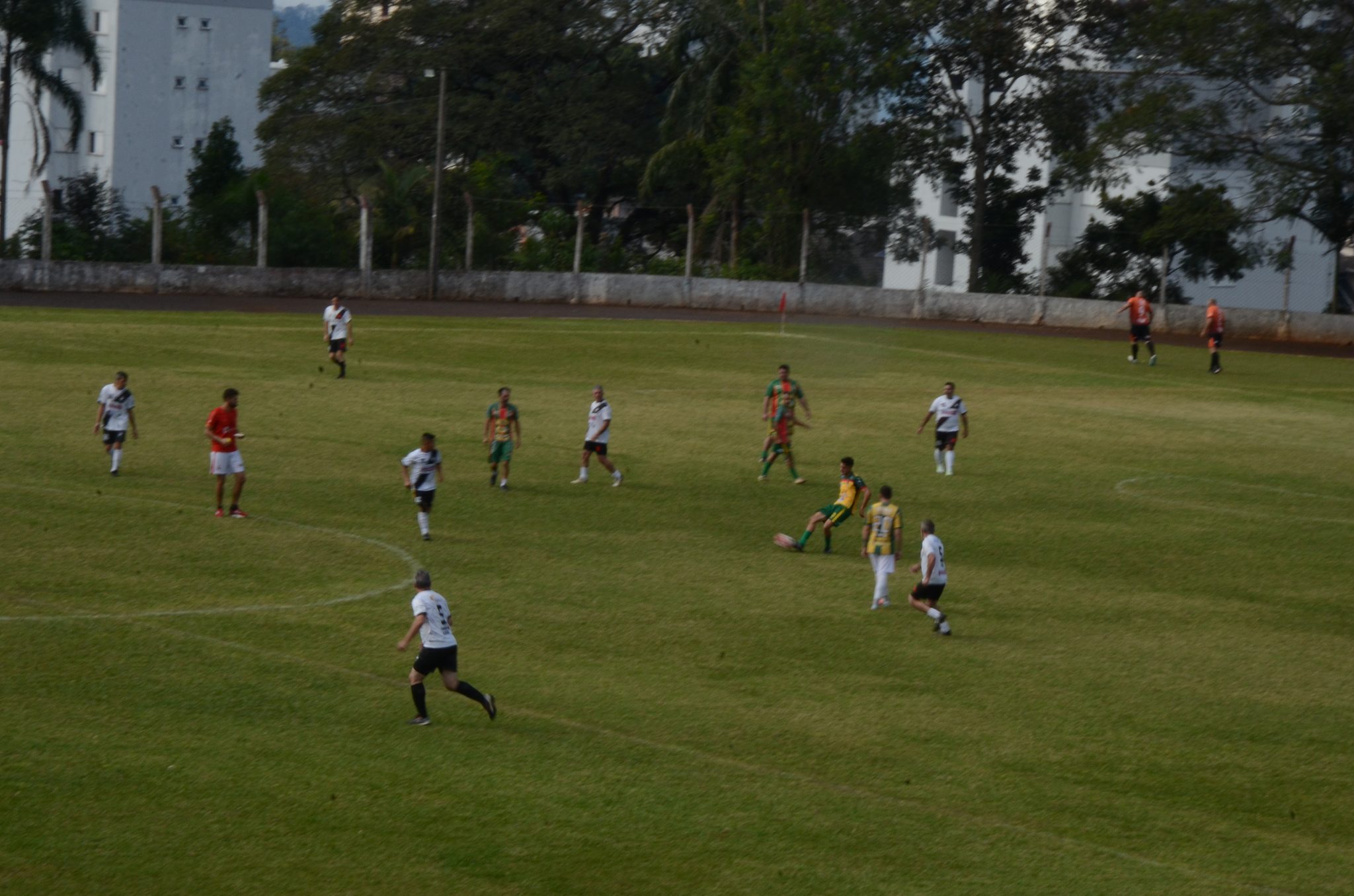 Itapagé - Festa Esportiva de Inauguração do Terno
