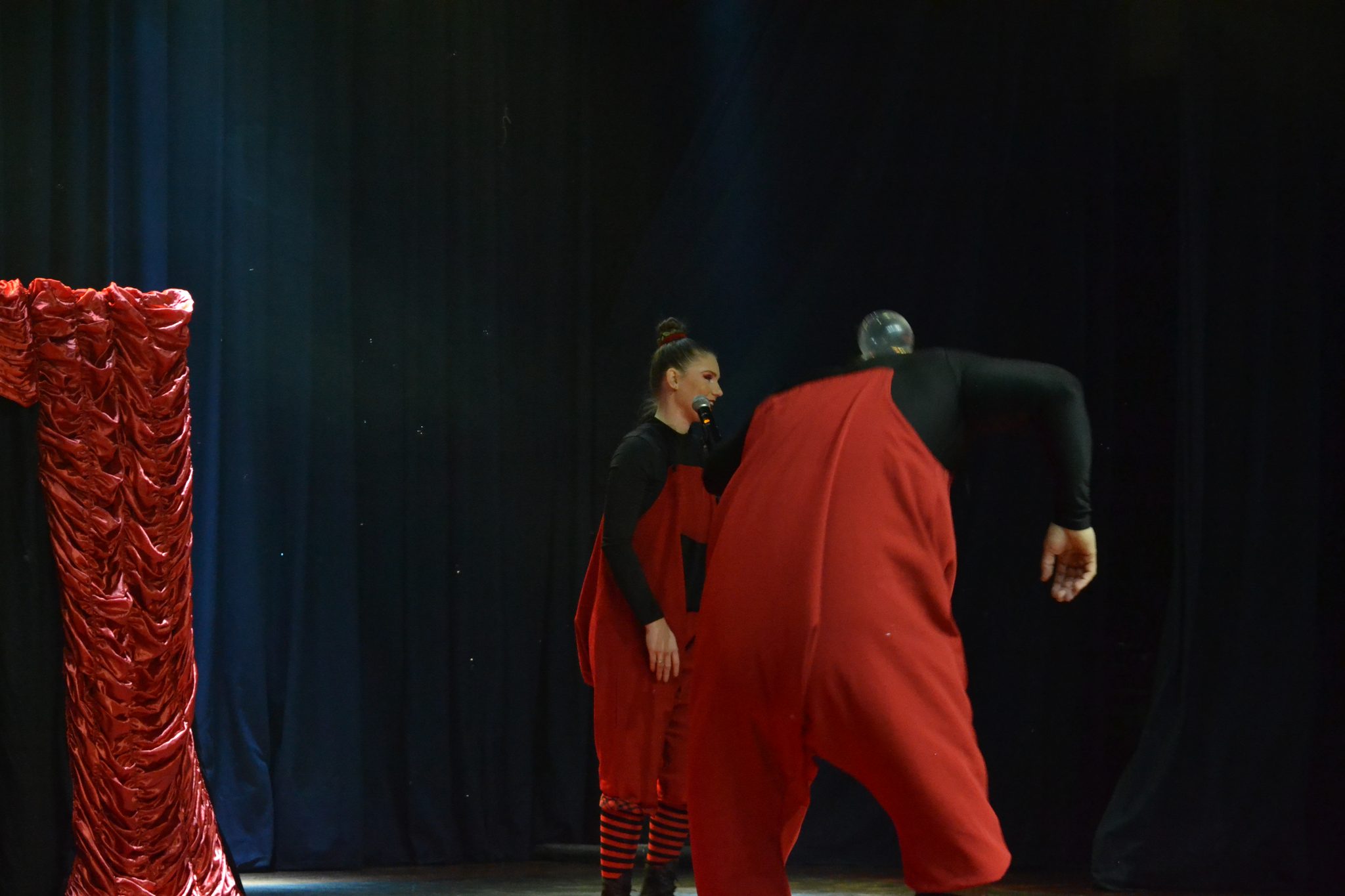 Festival Atena - "Circo de Bolso" (26/06)