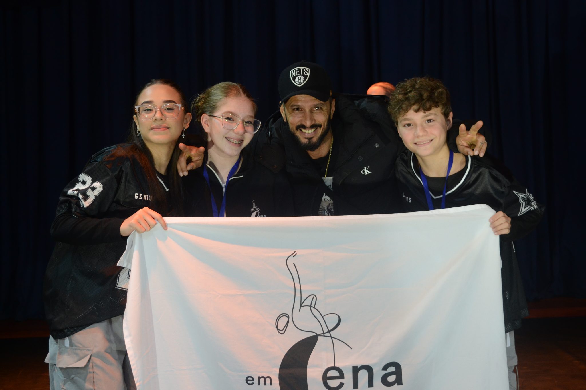Festival Atena - Premiação da mostra de danças (27/06)
