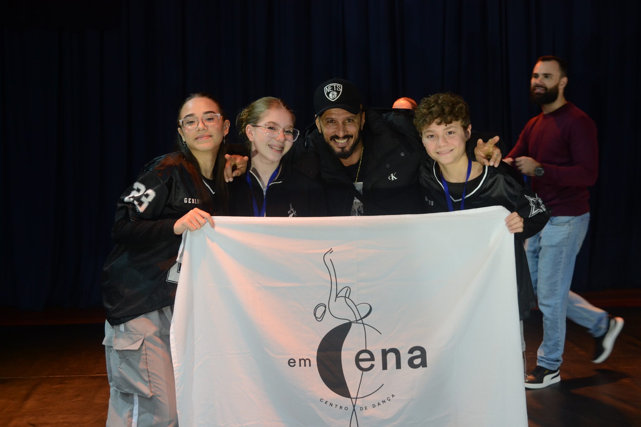 Festival Atena - Premiação da mostra de danças (27/06)