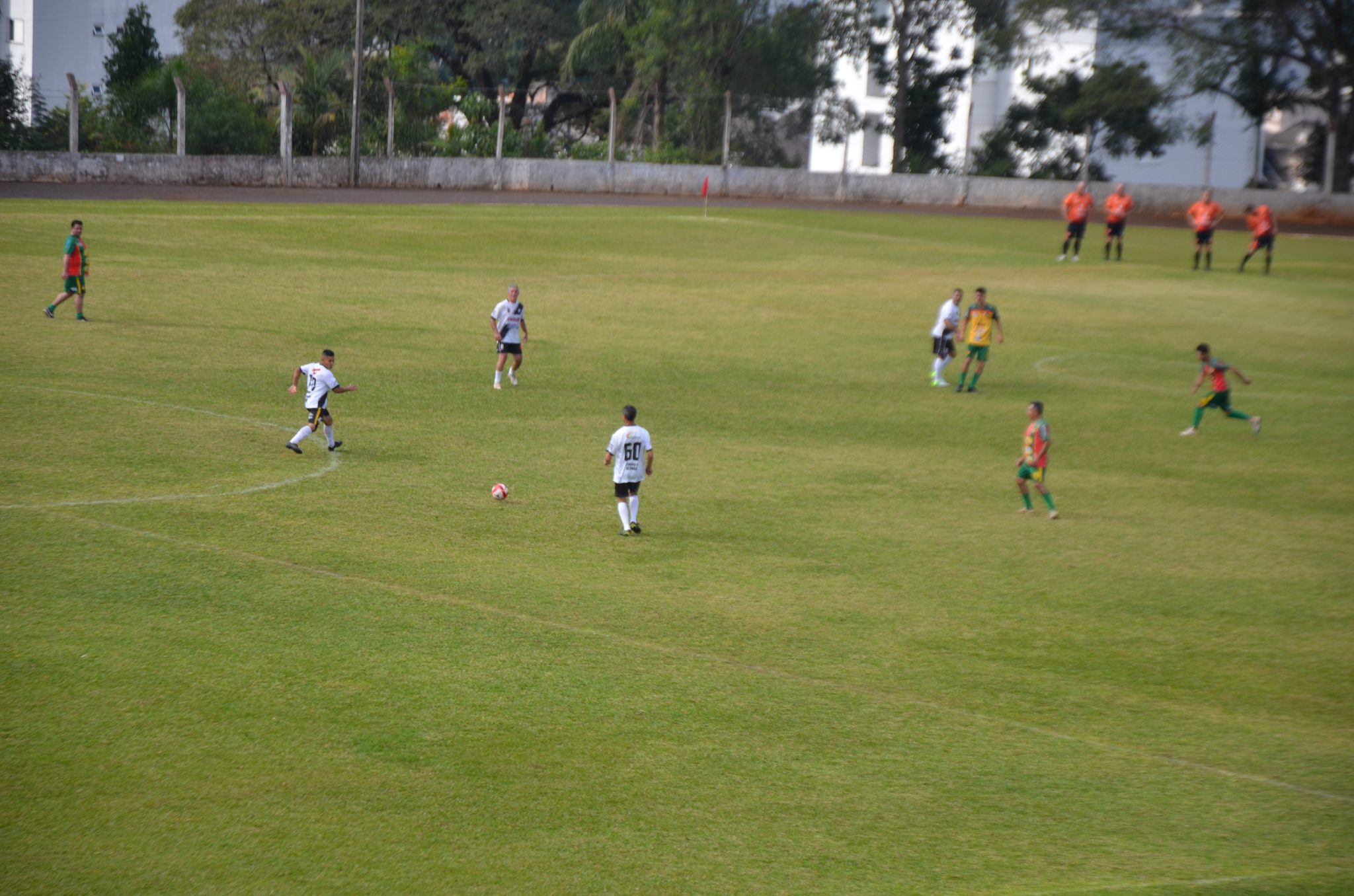 Itapagé - Festa Esportiva de Inauguração do Terno