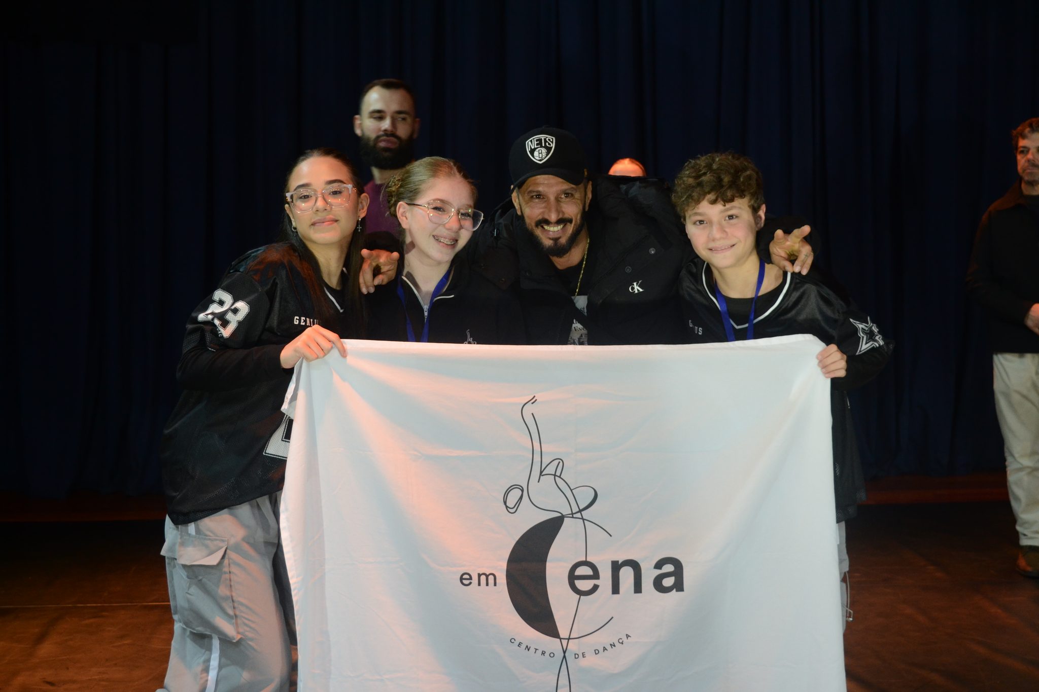 Festival Atena - Premiação da mostra de danças (27/06)