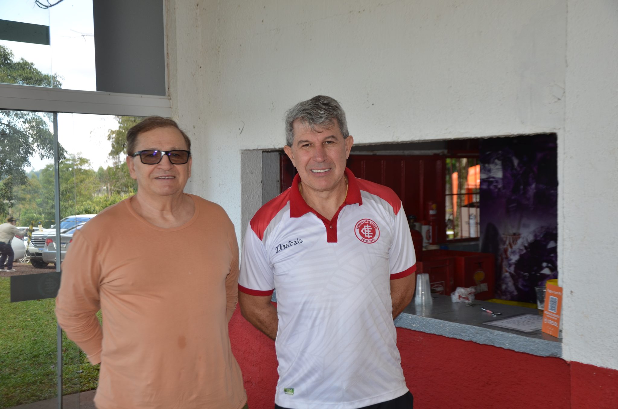 Itapagé - Festa Esportiva de Inauguração do Terno