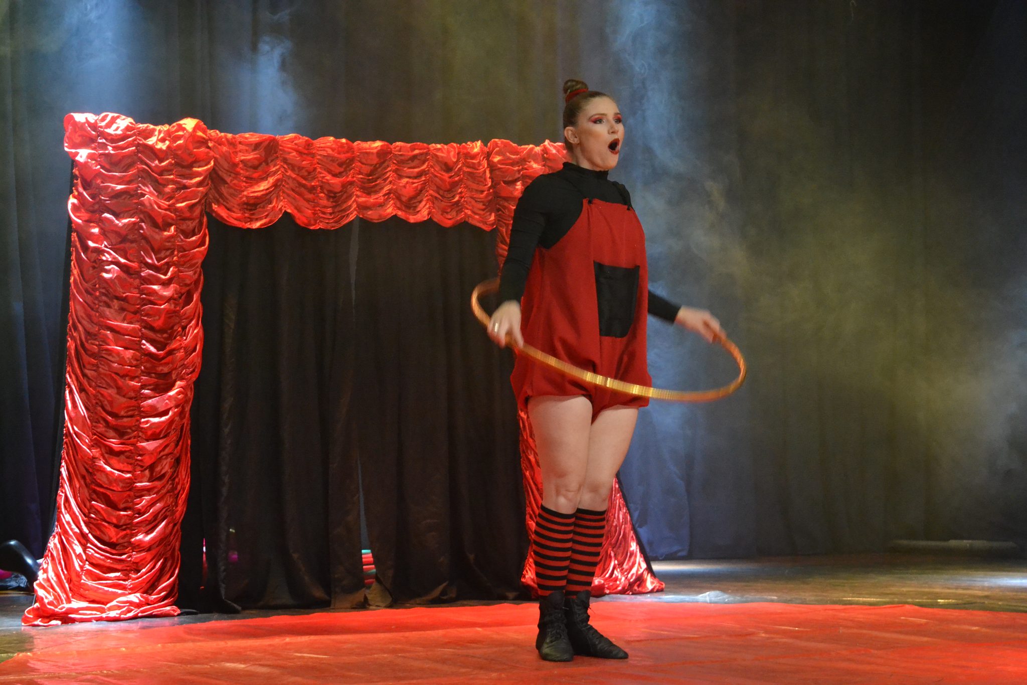 Festival Atena - "Circo de Bolso" (26/06)