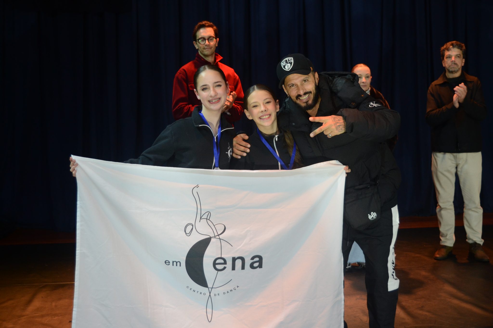 Festival Atena - Premiação da mostra de danças (27/06)