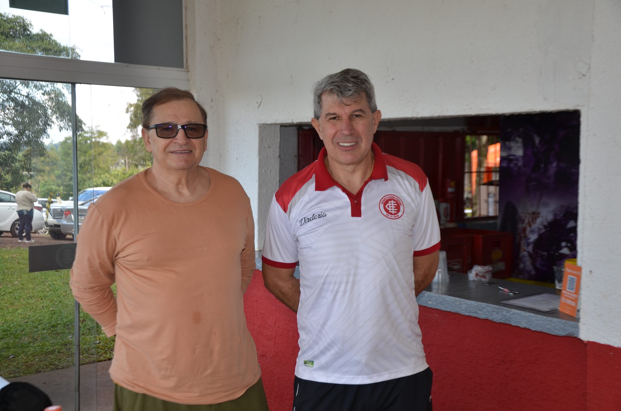 Itapagé - Festa Esportiva de Inauguração do Terno