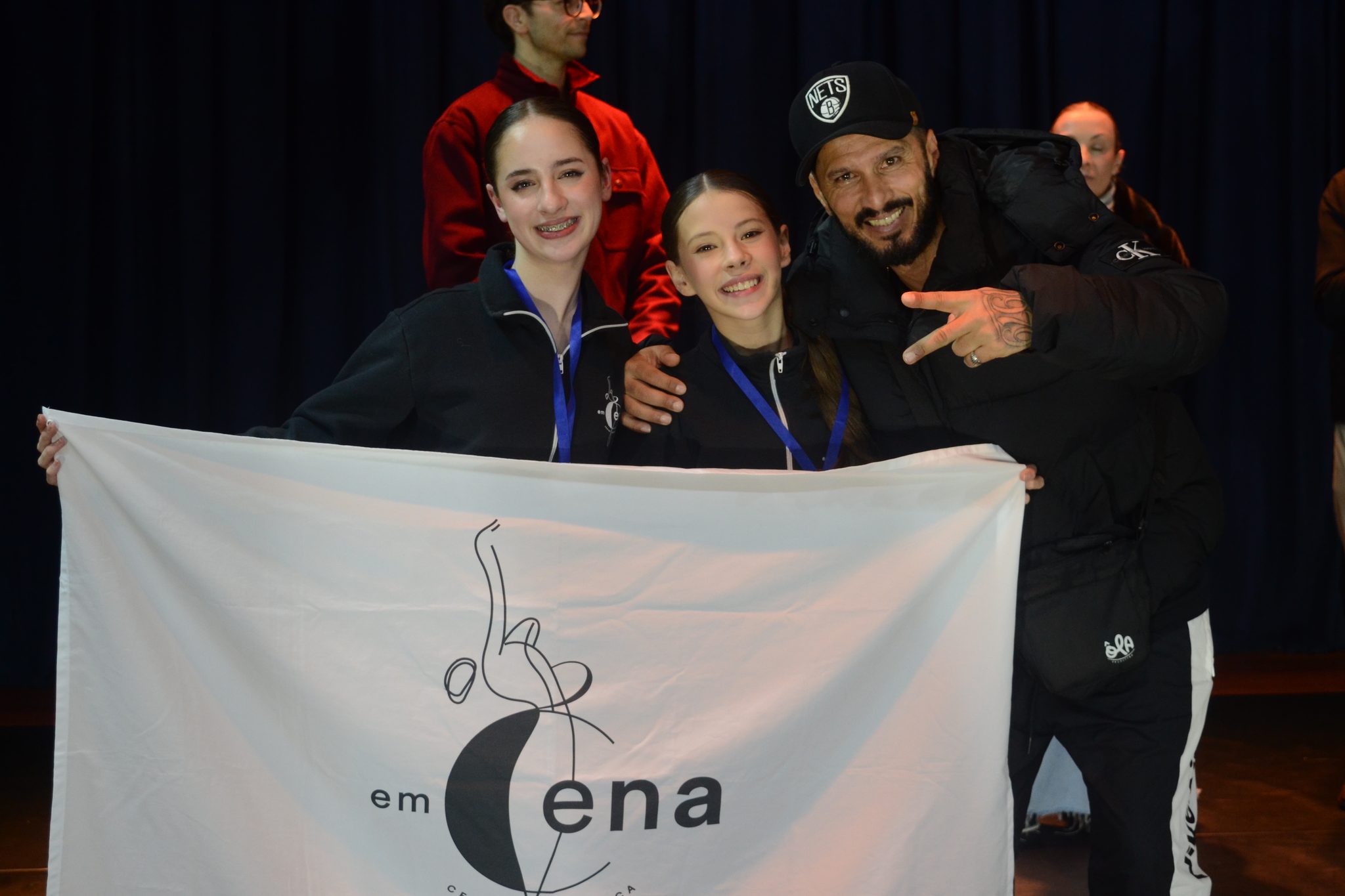 Festival Atena - Premiação da mostra de danças (27/06)