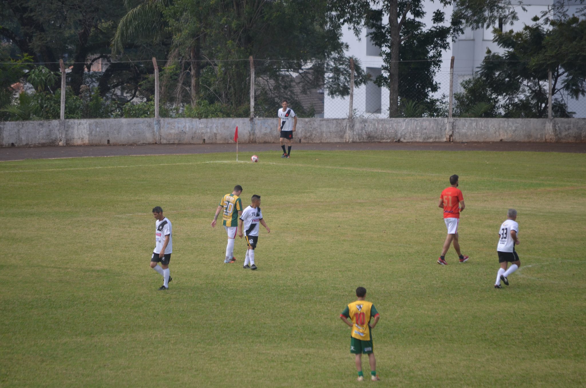 Itapagé - Festa Esportiva de Inauguração do Terno