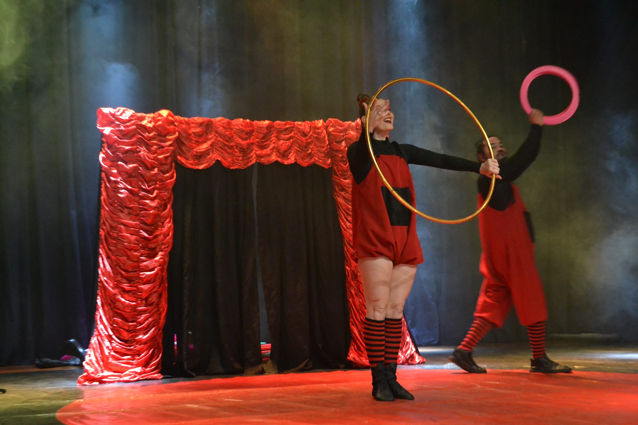 Festival Atena - "Circo de Bolso" (26/06)