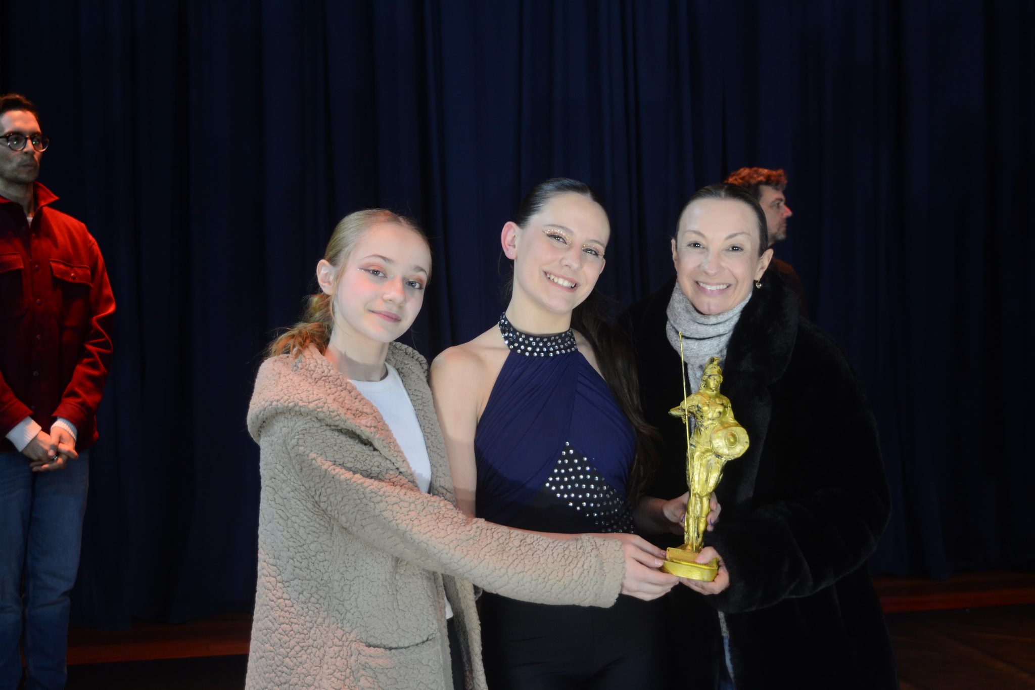 Festival Atena - Premiação da mostra de danças (27/06)