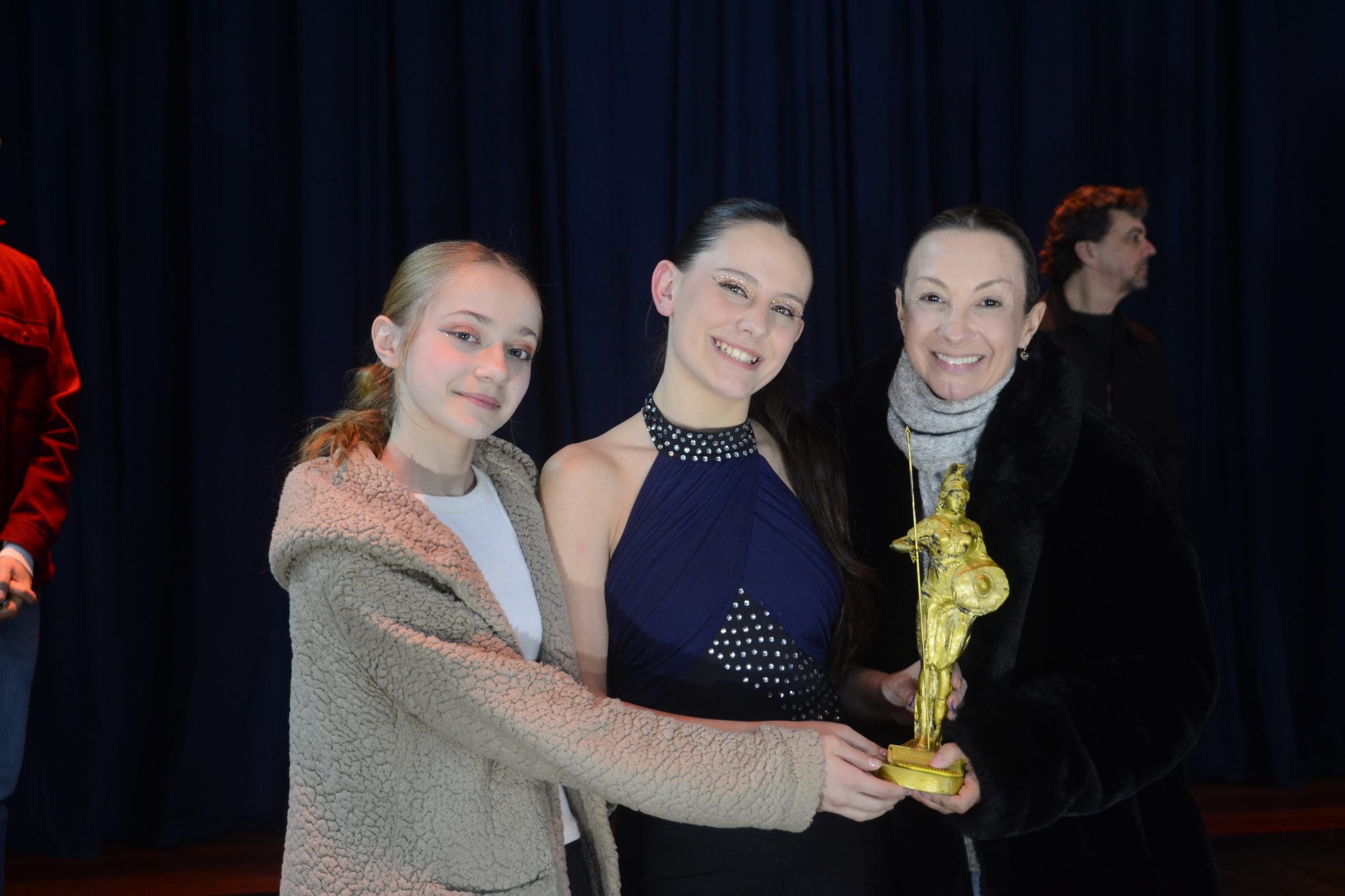 Festival Atena - Premiação da mostra de danças (27/06)