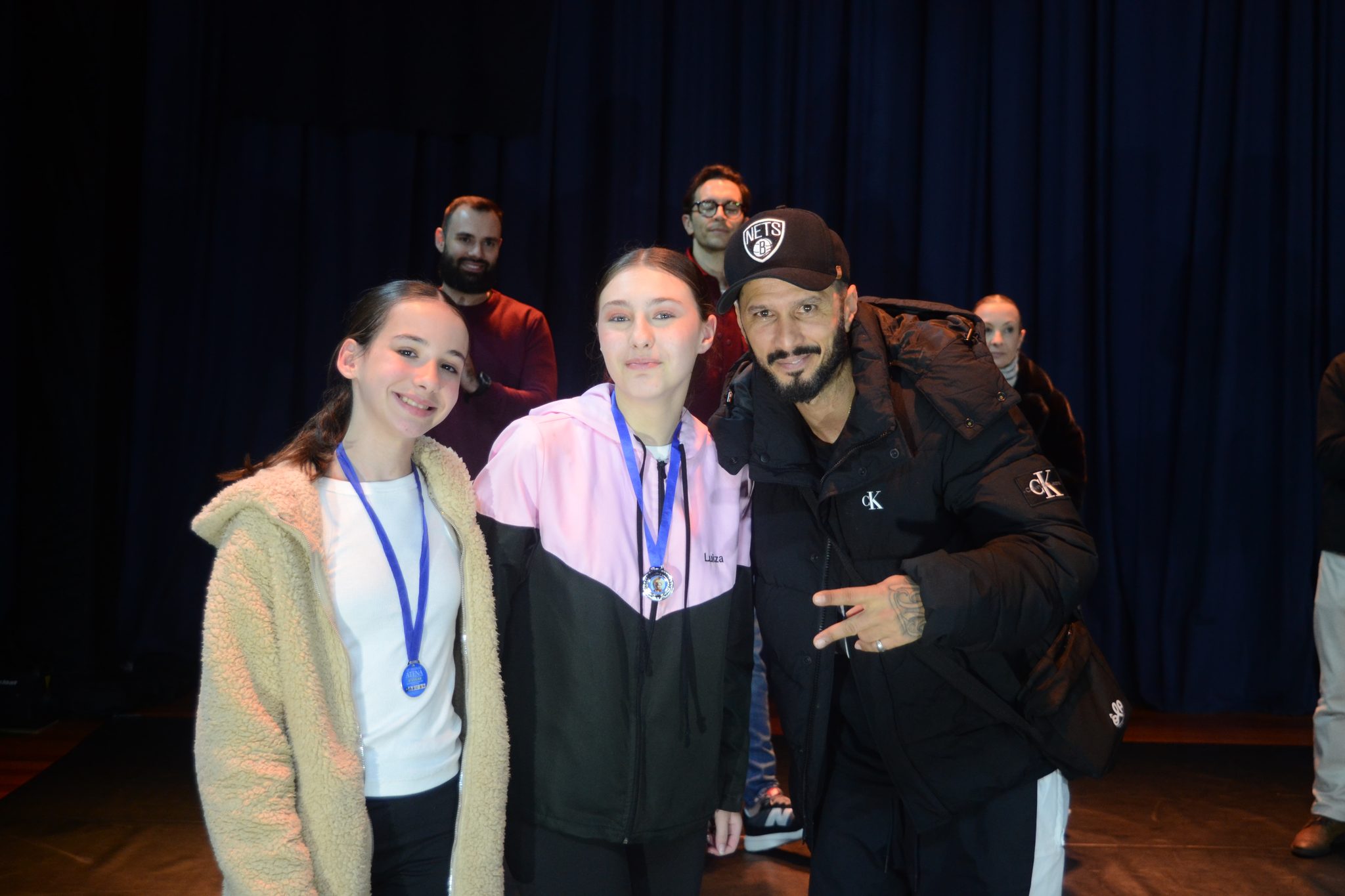 Festival Atena - Premiação da mostra de danças (27/06)