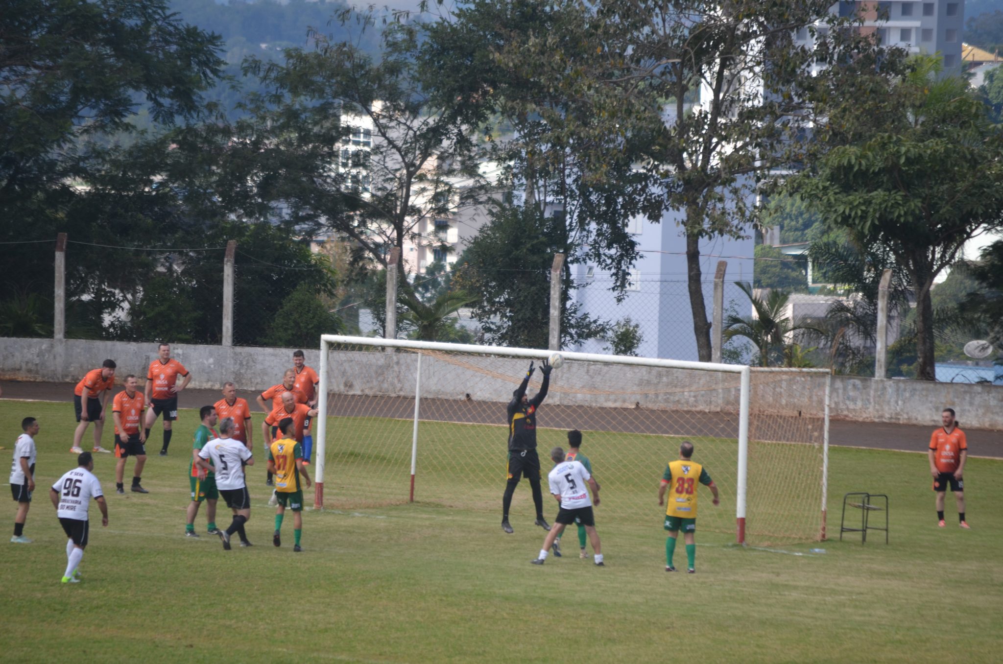 Itapagé - Festa Esportiva de Inauguração do Terno