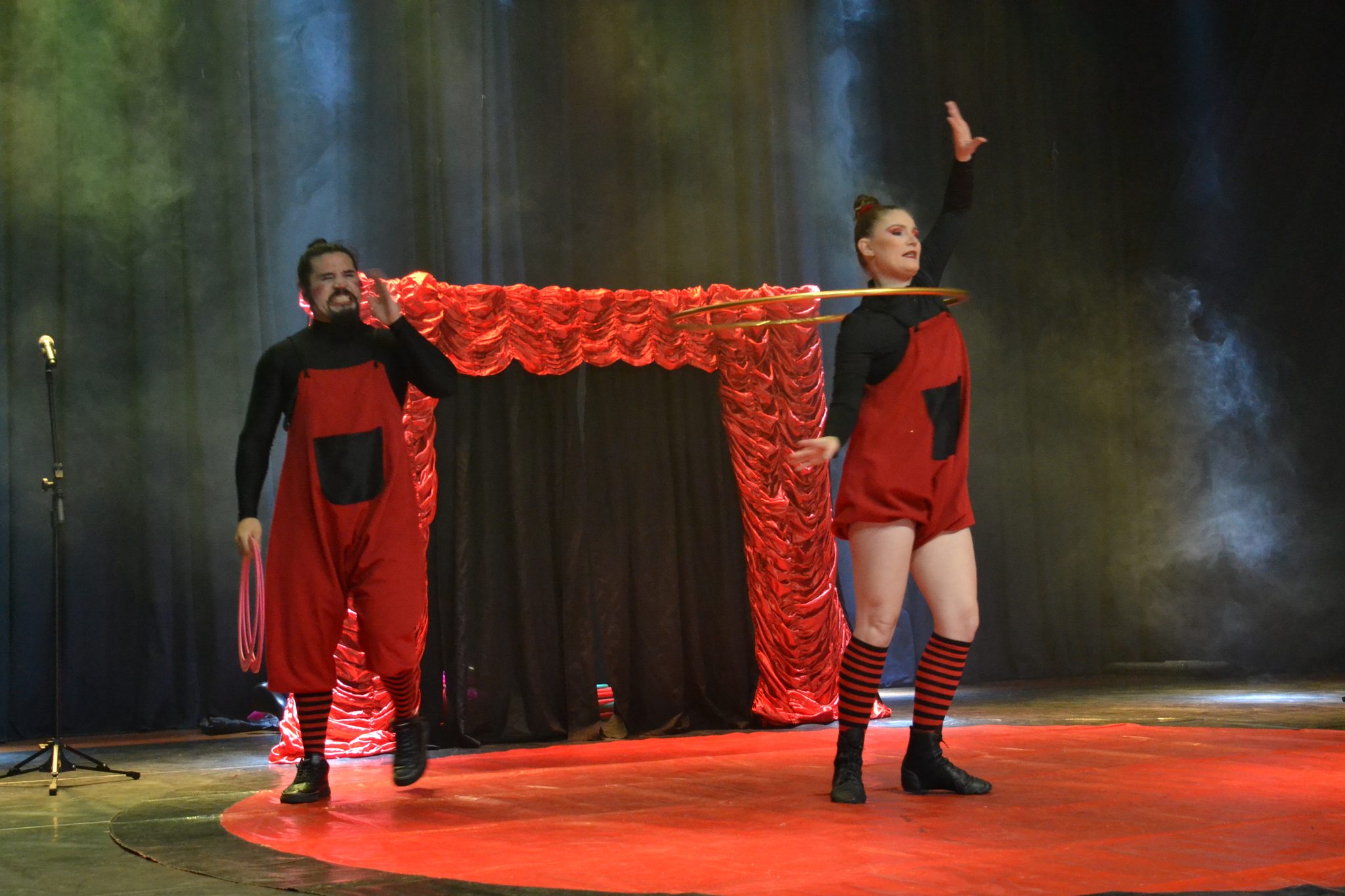 Festival Atena - "Circo de Bolso" (26/06)