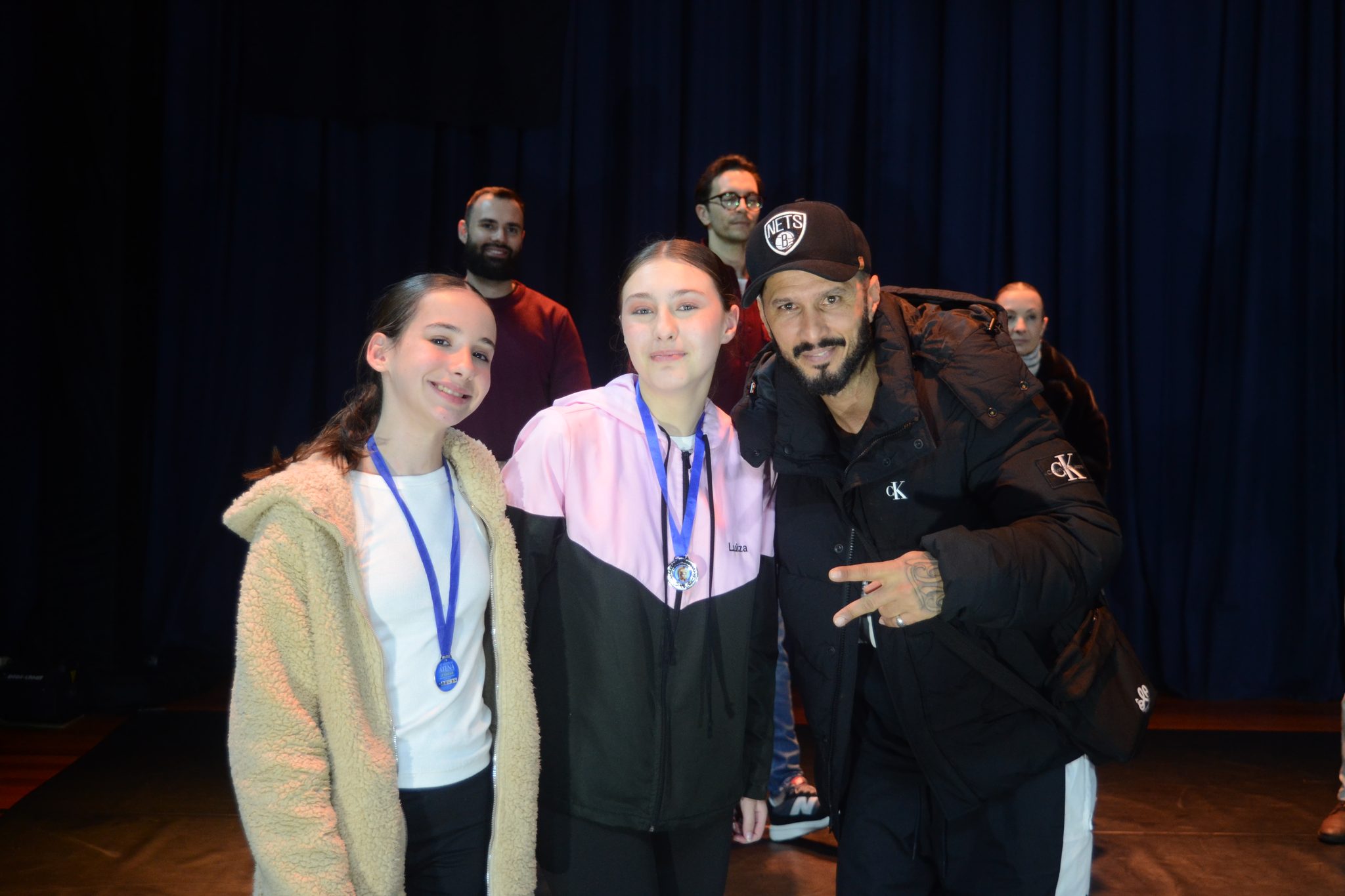 Festival Atena - Premiação da mostra de danças (27/06)