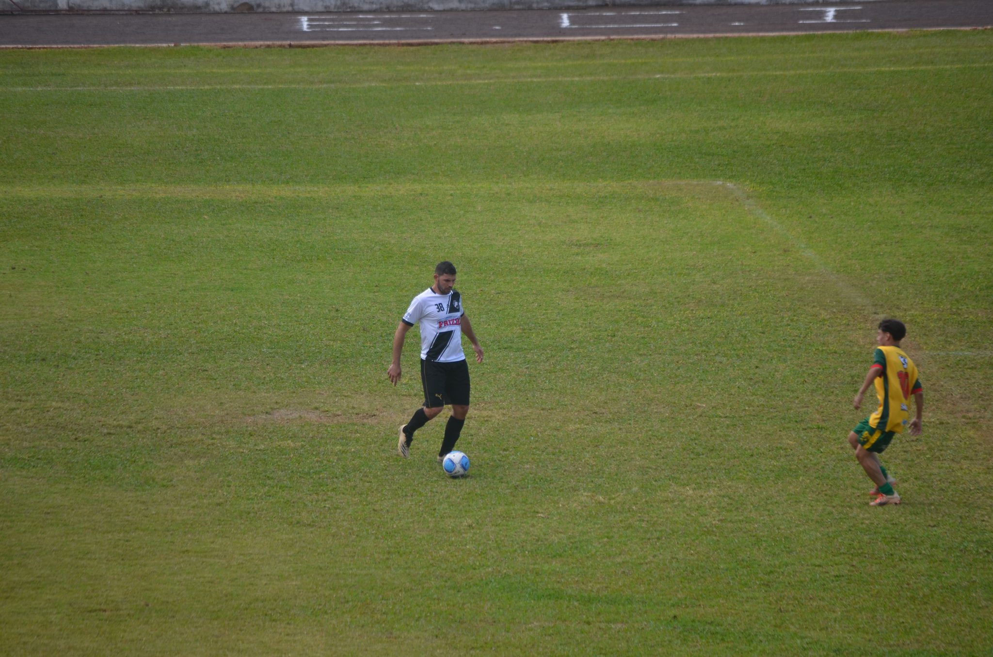 Itapagé - Festa Esportiva de Inauguração do Terno