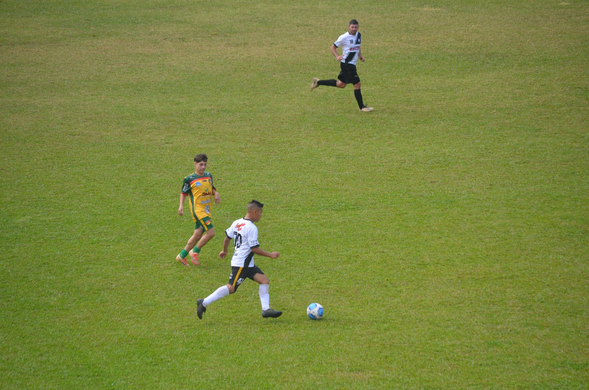 Itapagé - Festa Esportiva de Inauguração do Terno