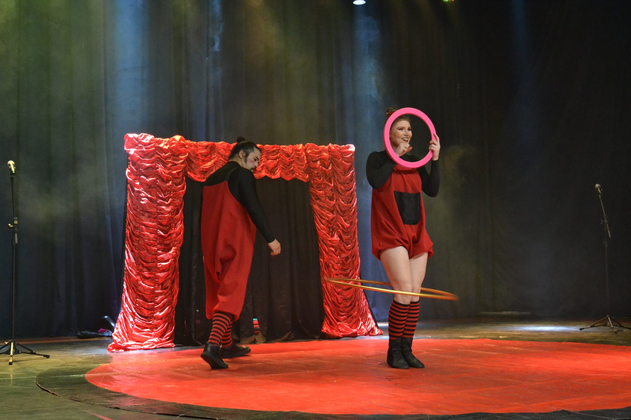 Festival Atena - "Circo de Bolso" (26/06)