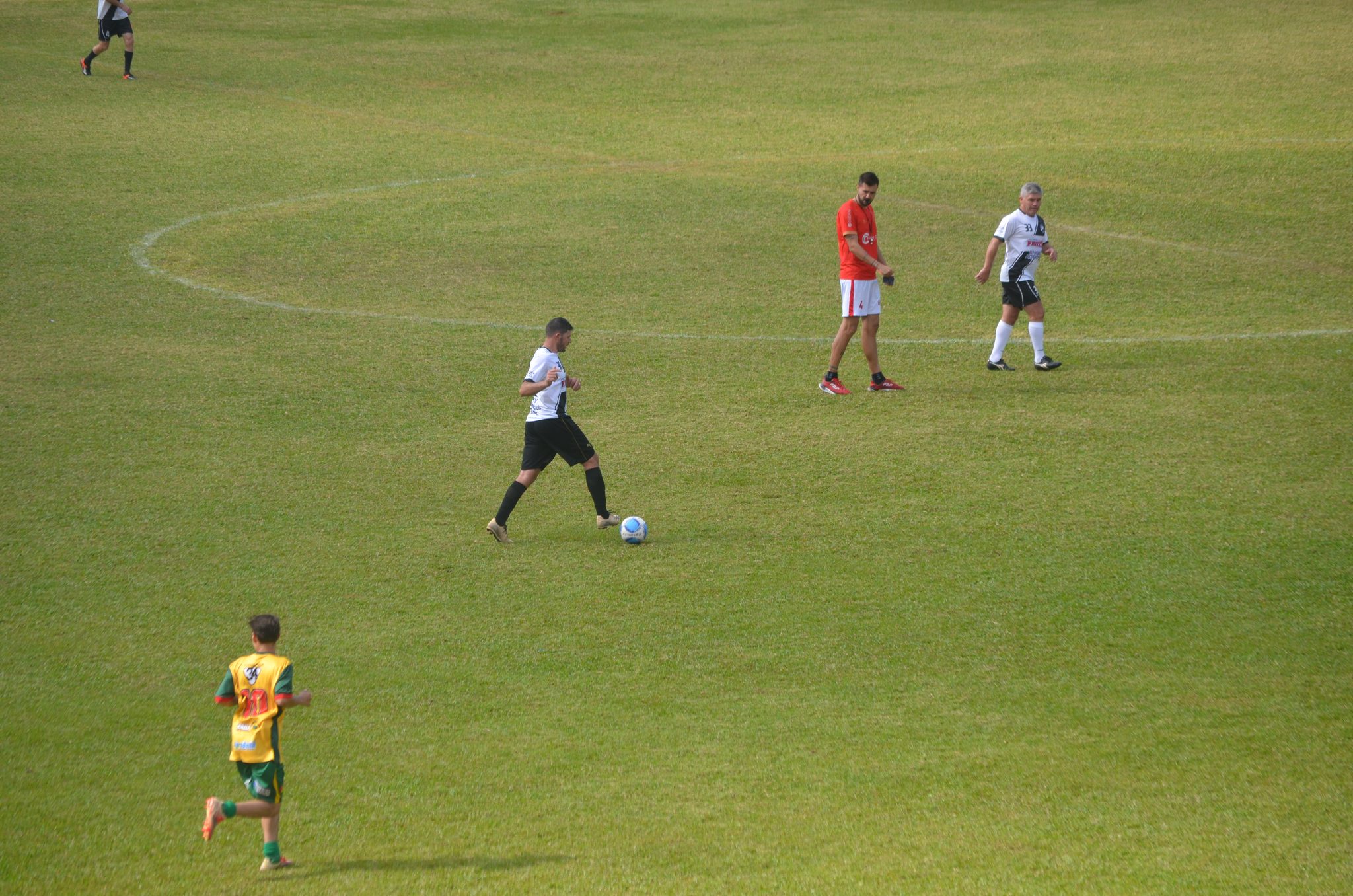 Itapagé - Festa Esportiva de Inauguração do Terno