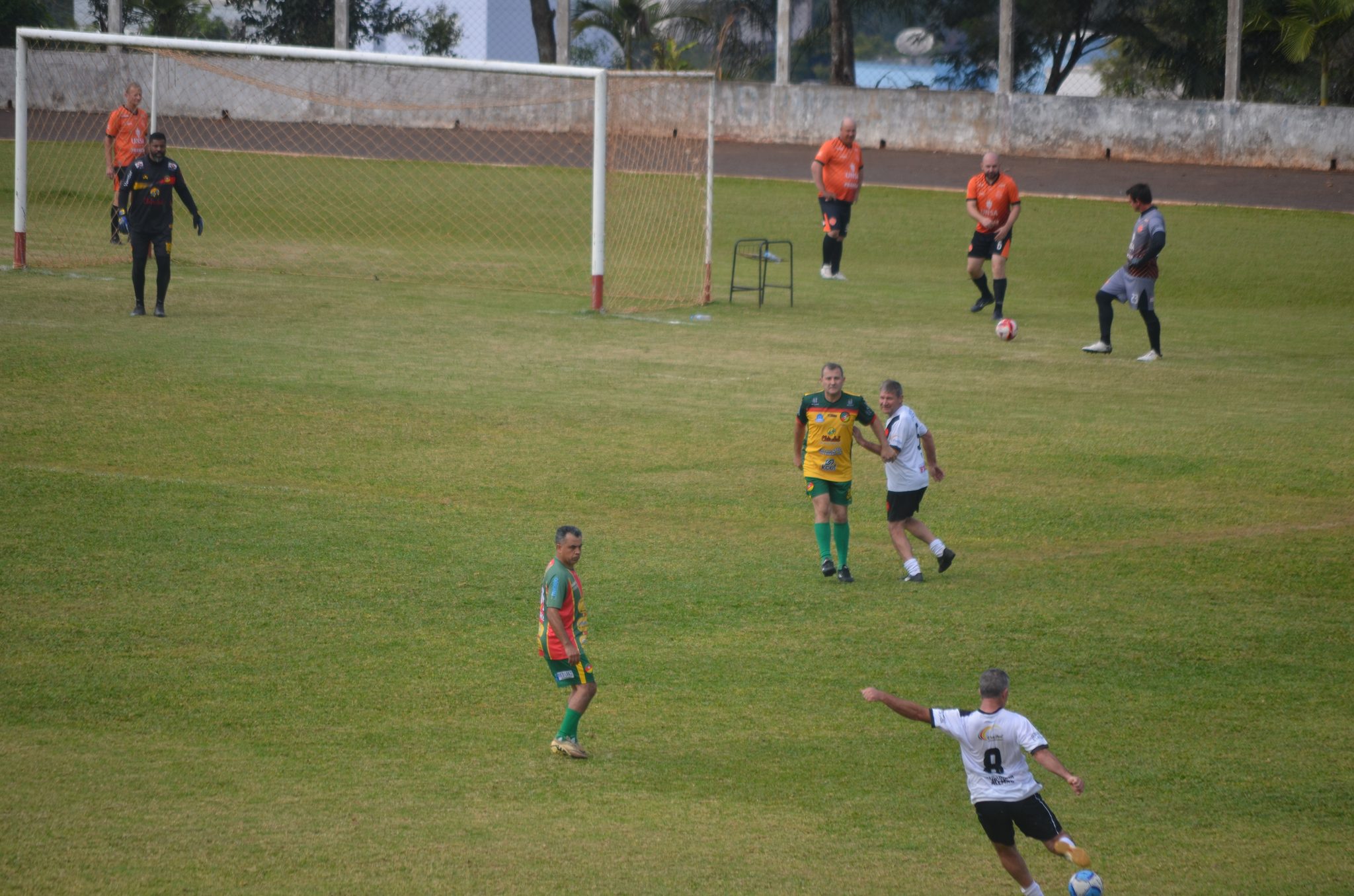 Itapagé - Festa Esportiva de Inauguração do Terno