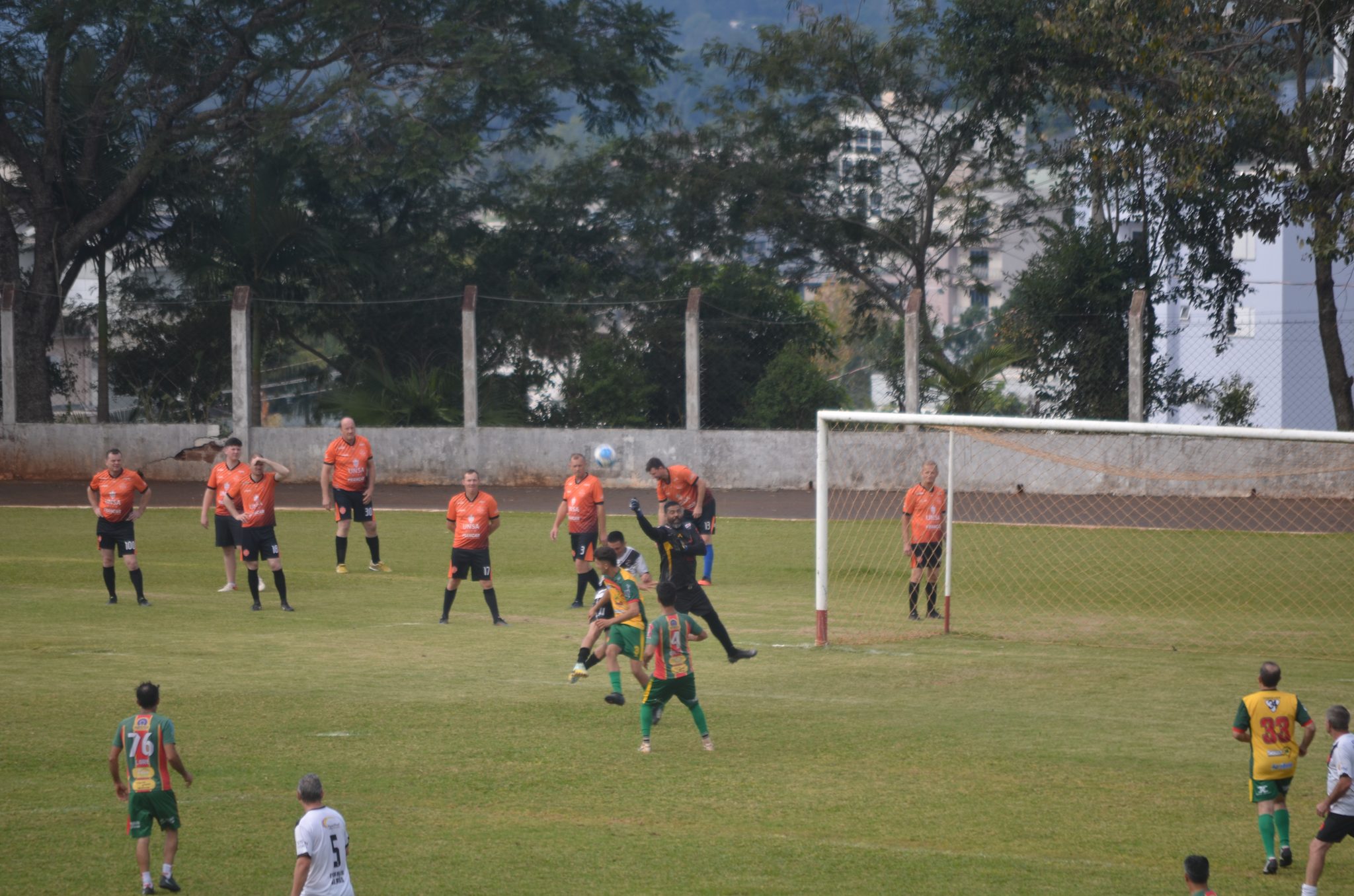 Itapagé - Festa Esportiva de Inauguração do Terno