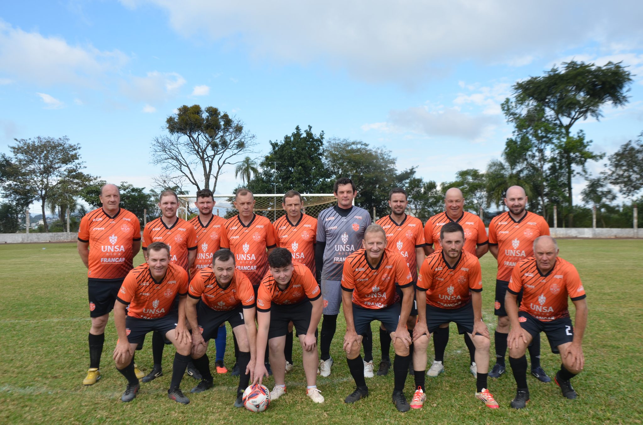 Itapagé - Festa Esportiva de Inauguração do Terno