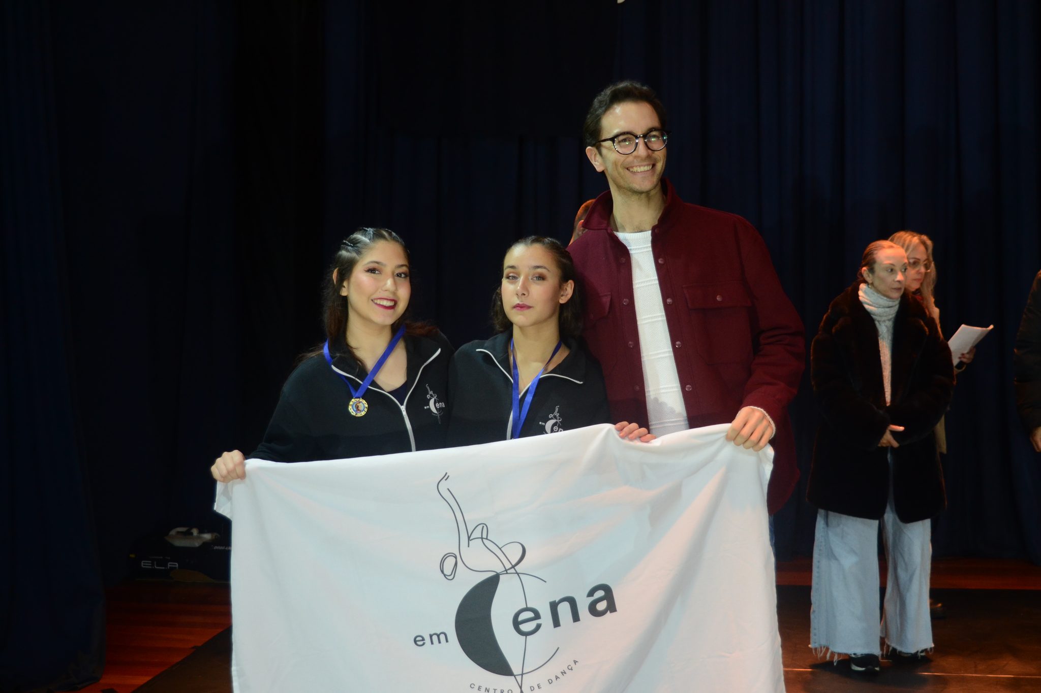 Festival Atena - Premiação da mostra de danças (27/06)