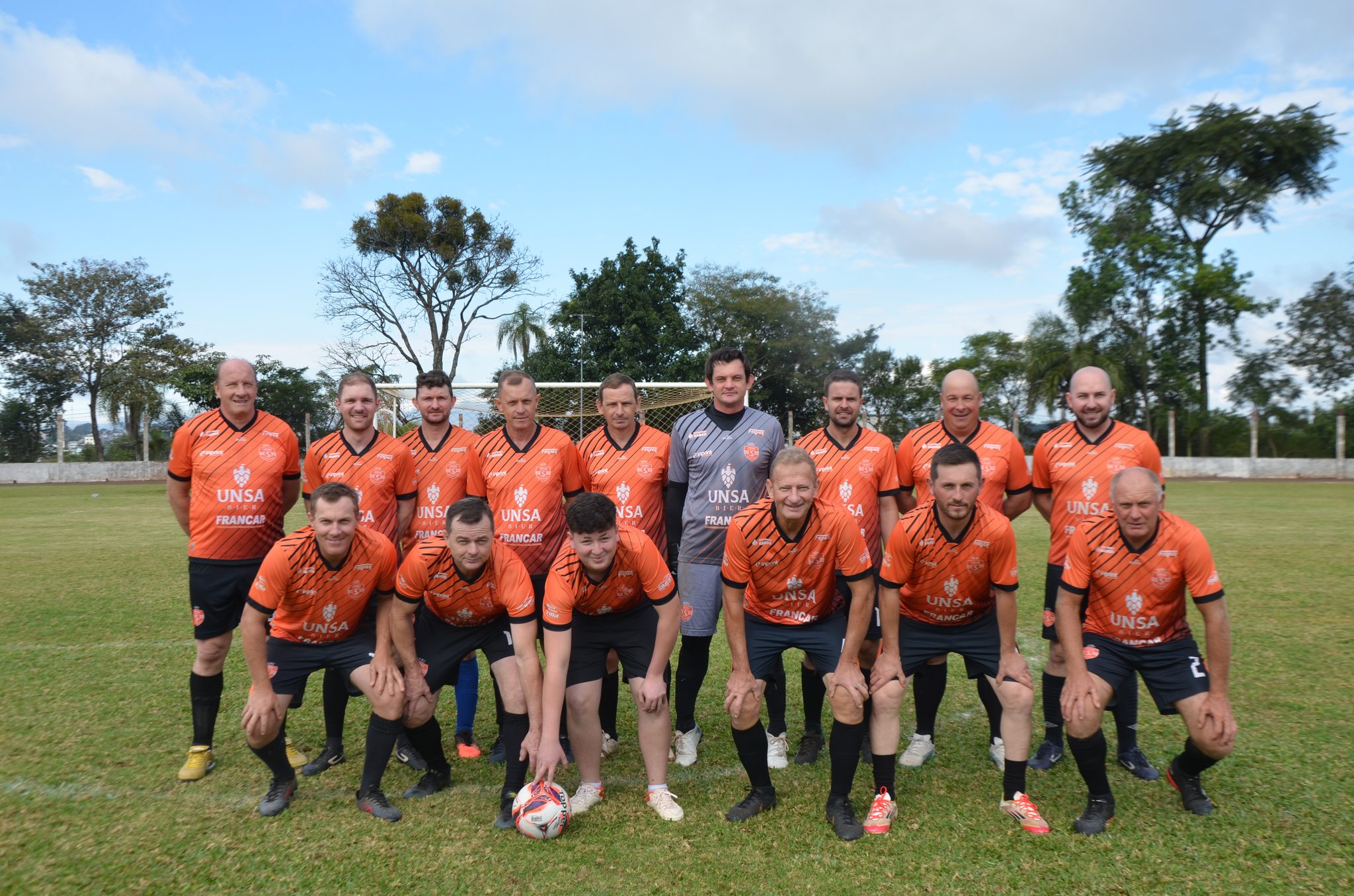 Itapagé - Festa Esportiva de Inauguração do Terno