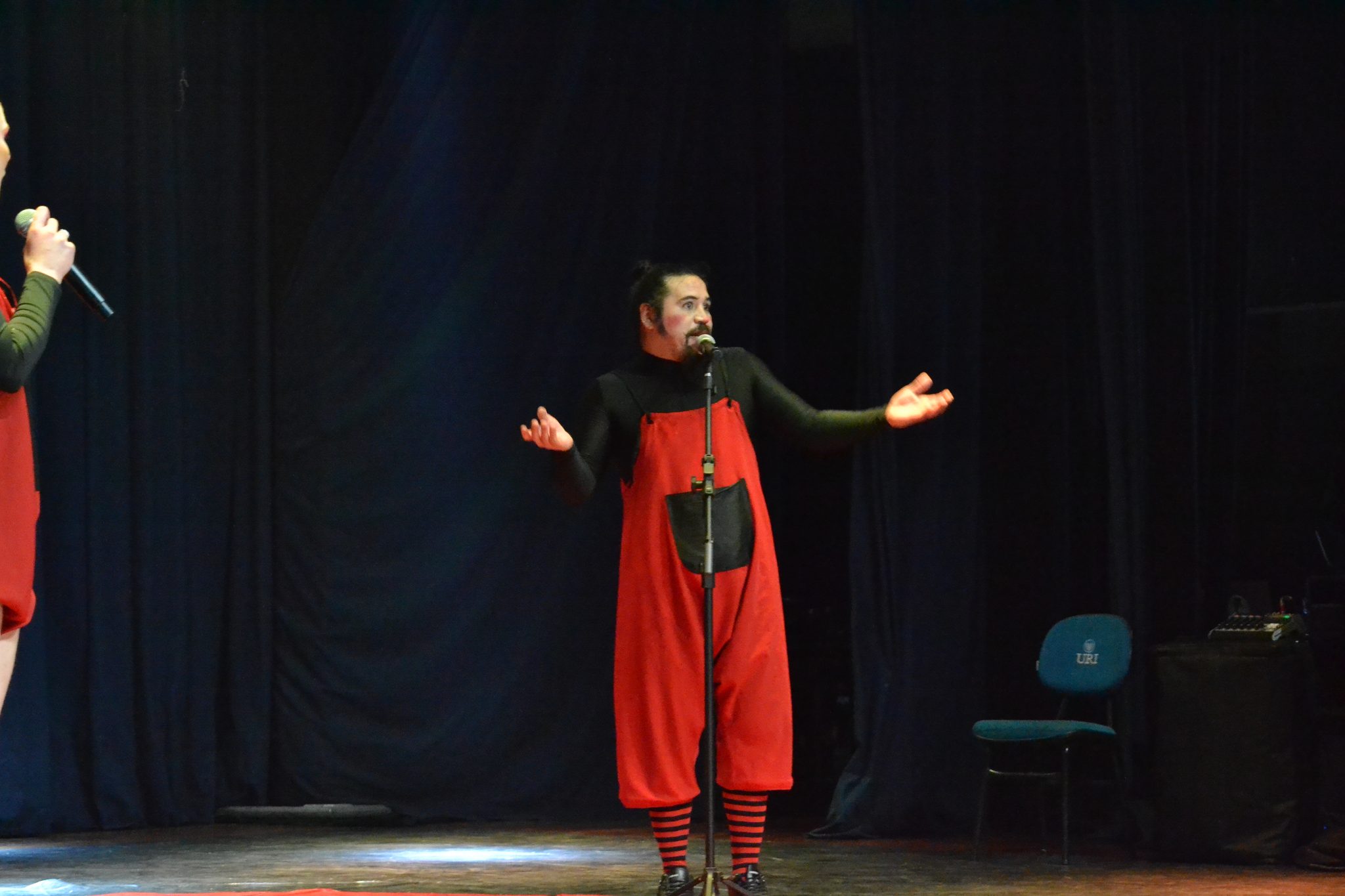 Festival Atena - "Circo de Bolso" (26/06)
