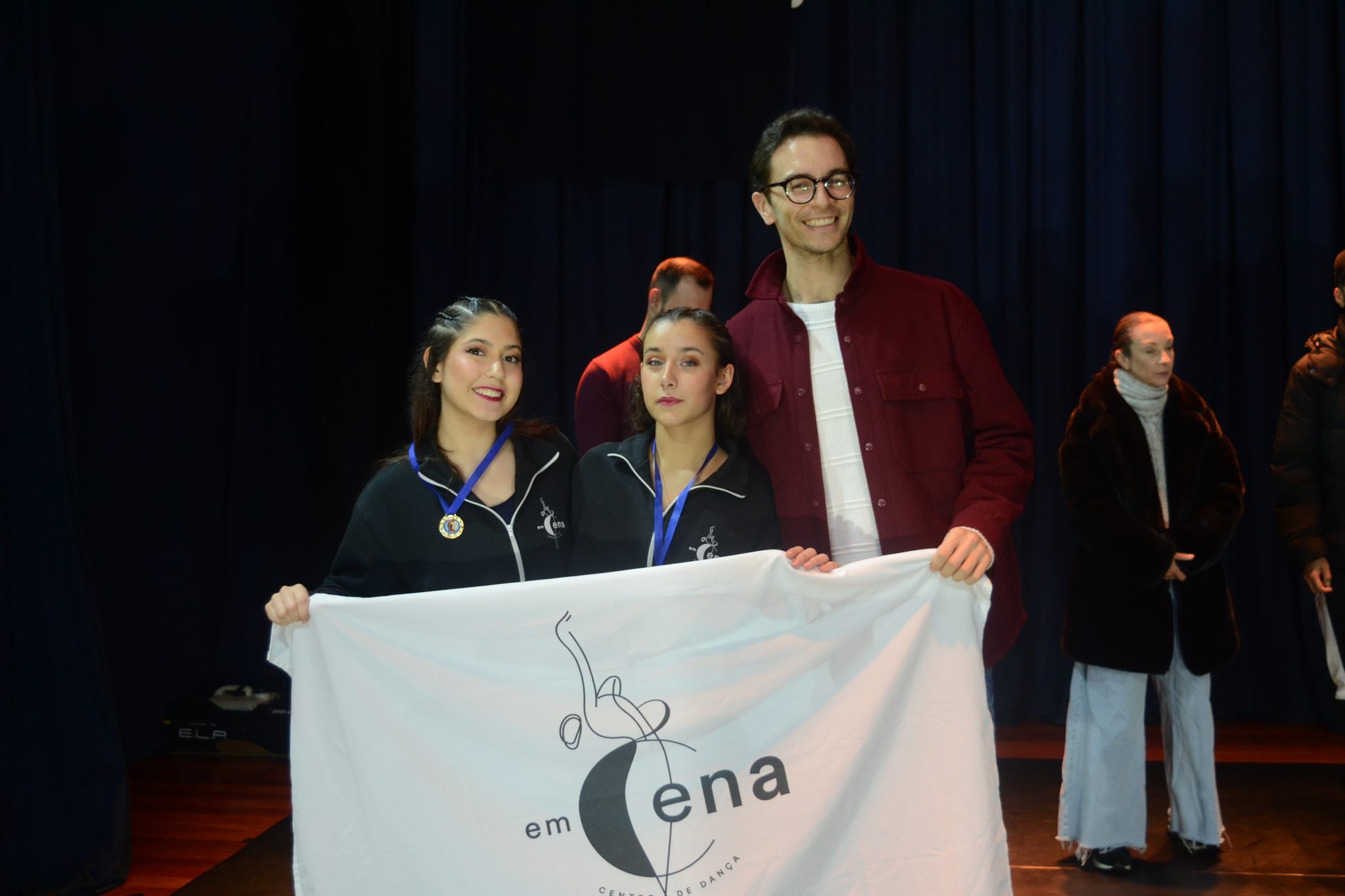Festival Atena - Premiação da mostra de danças (27/06)