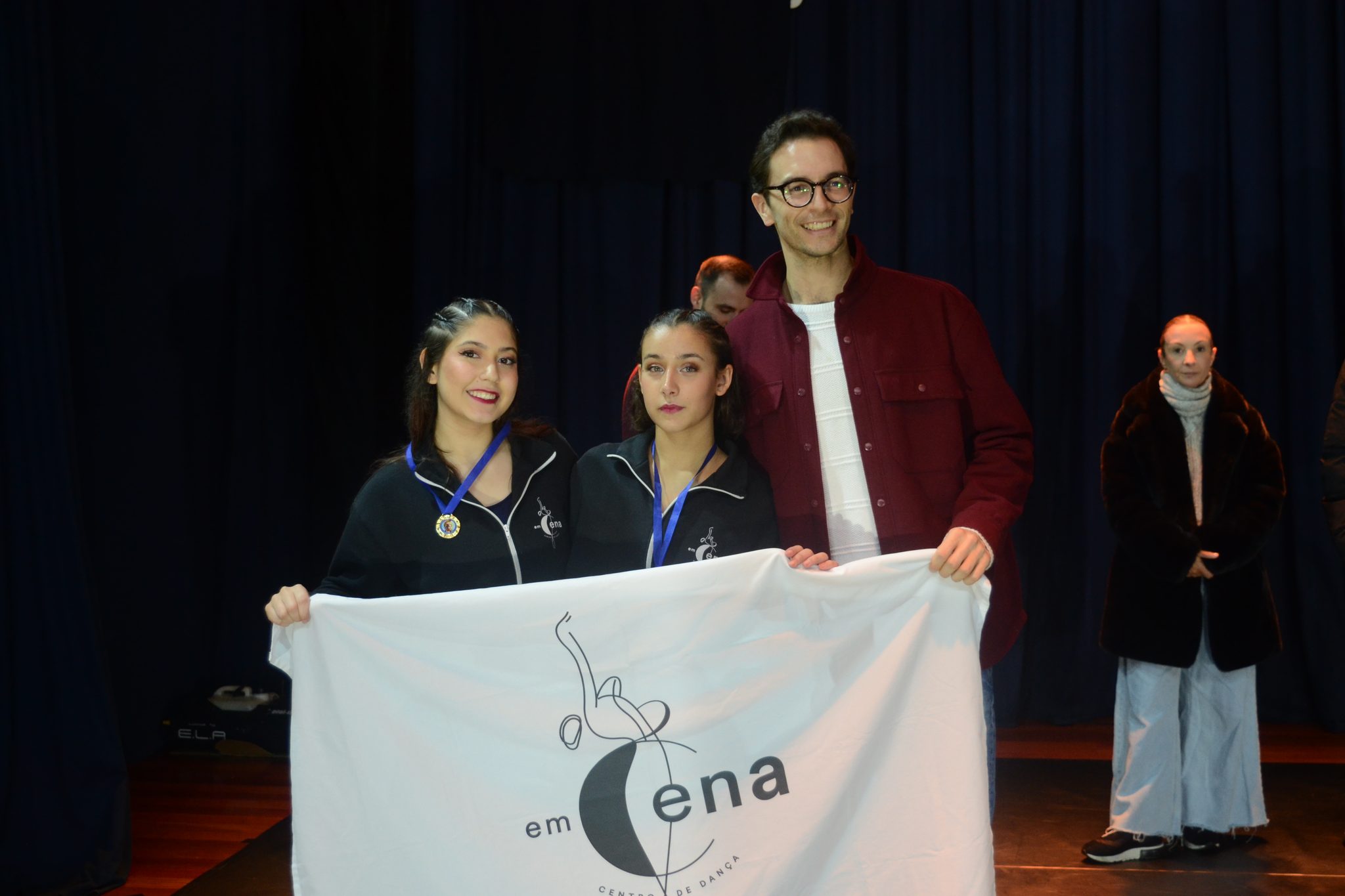 Festival Atena - Premiação da mostra de danças (27/06)