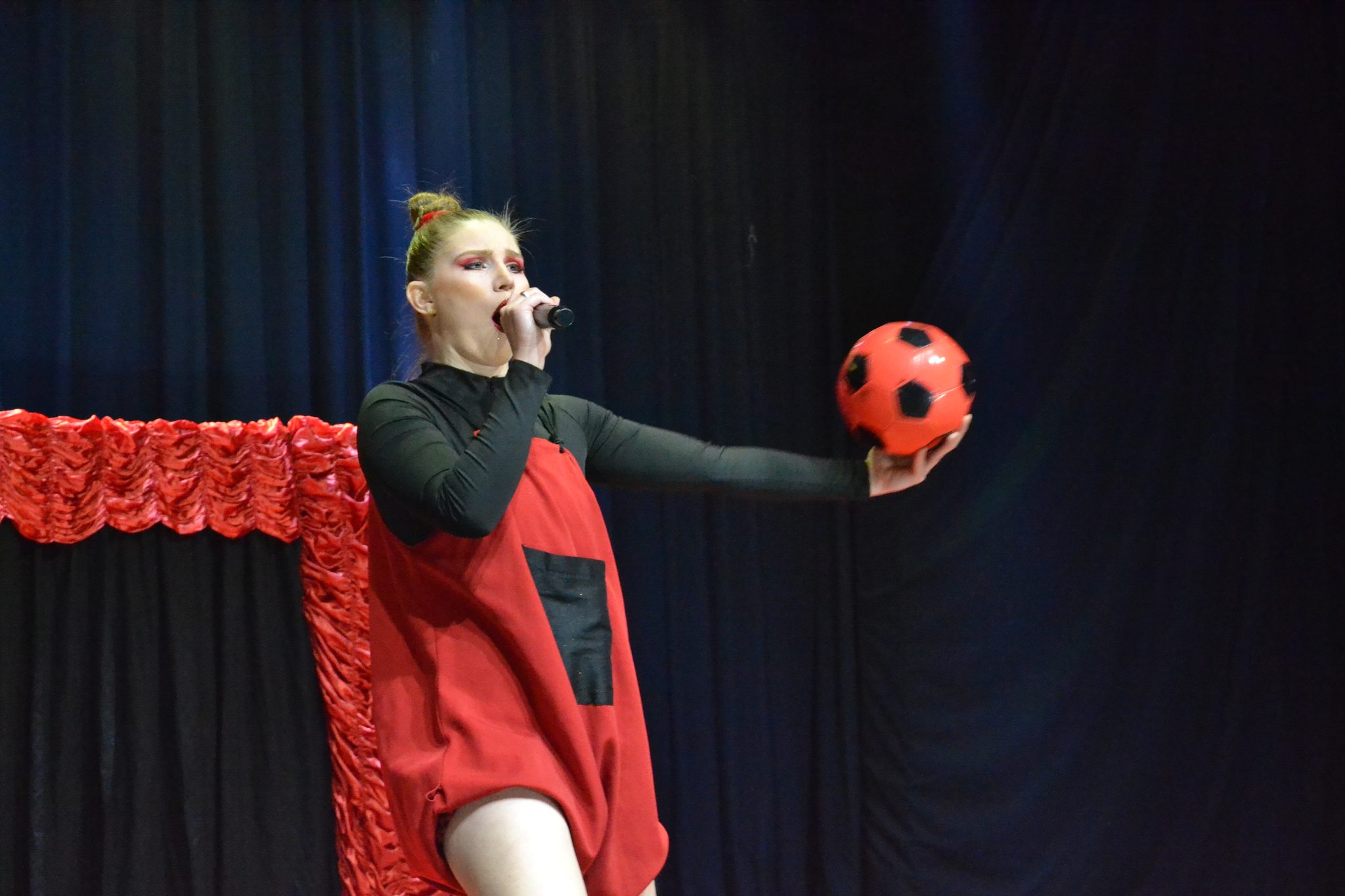 Festival Atena - "Circo de Bolso" (26/06)