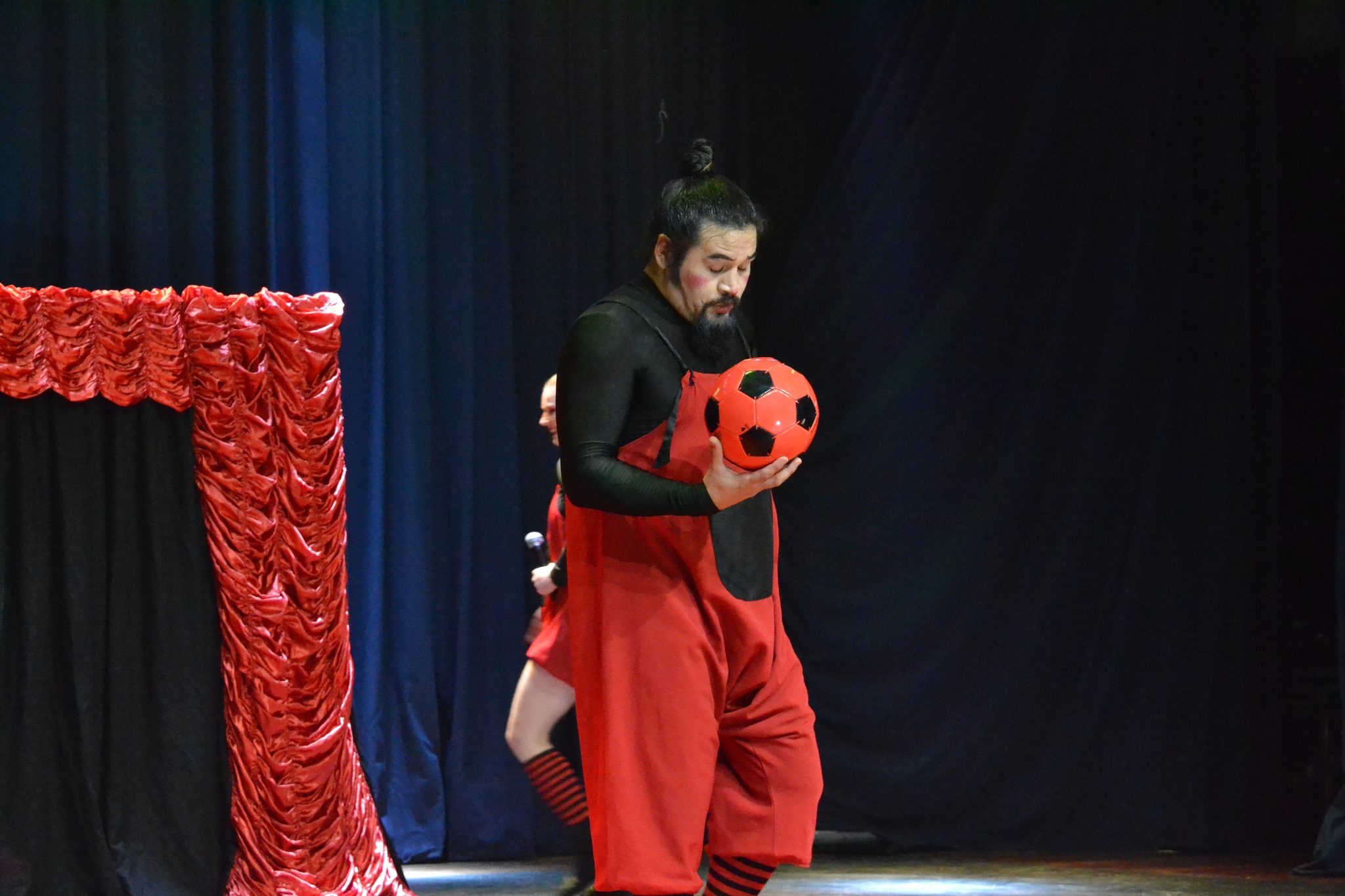 Festival Atena - "Circo de Bolso" (26/06)