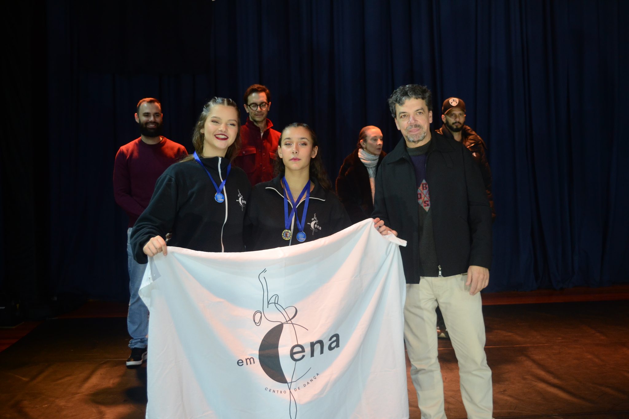 Festival Atena - Premiação da mostra de danças (27/06)