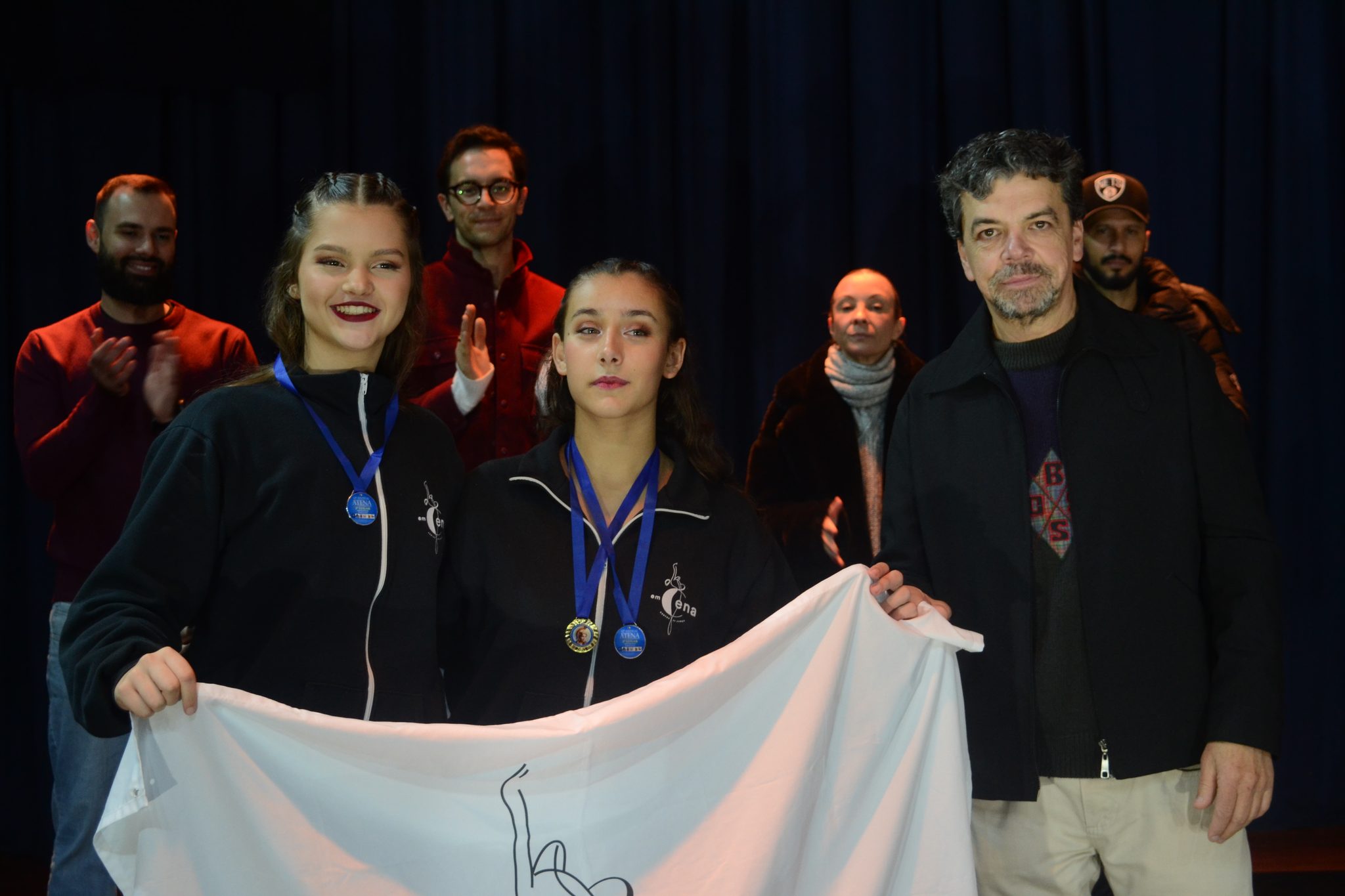 Festival Atena - Premiação da mostra de danças (27/06)