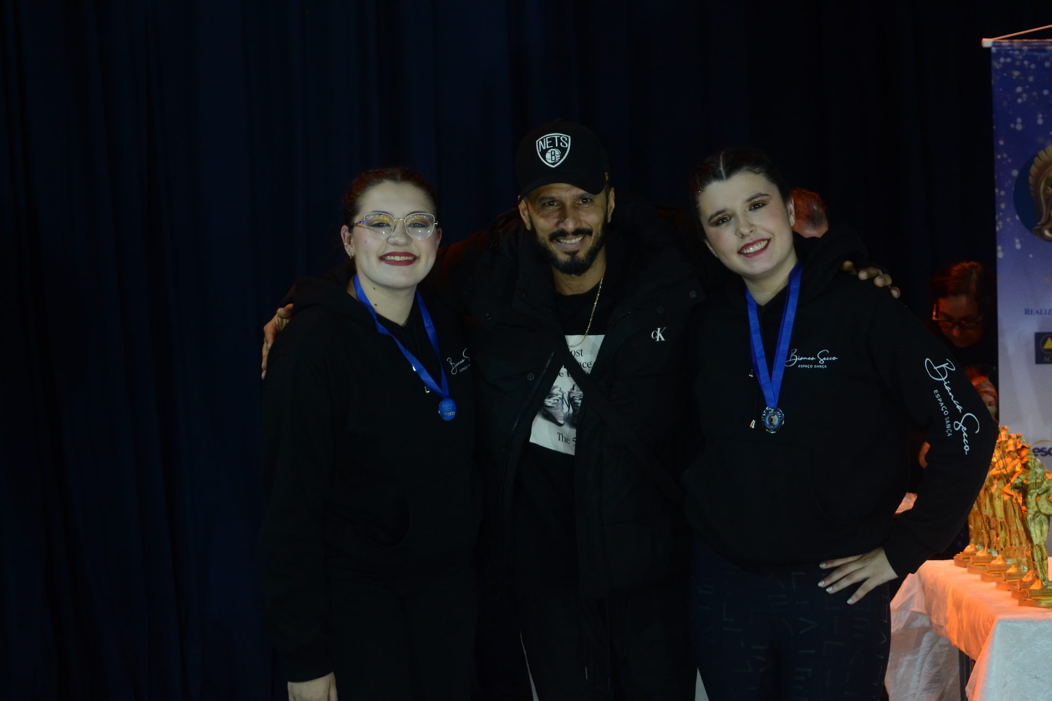 Festival Atena - Premiação da mostra de danças (27/06)