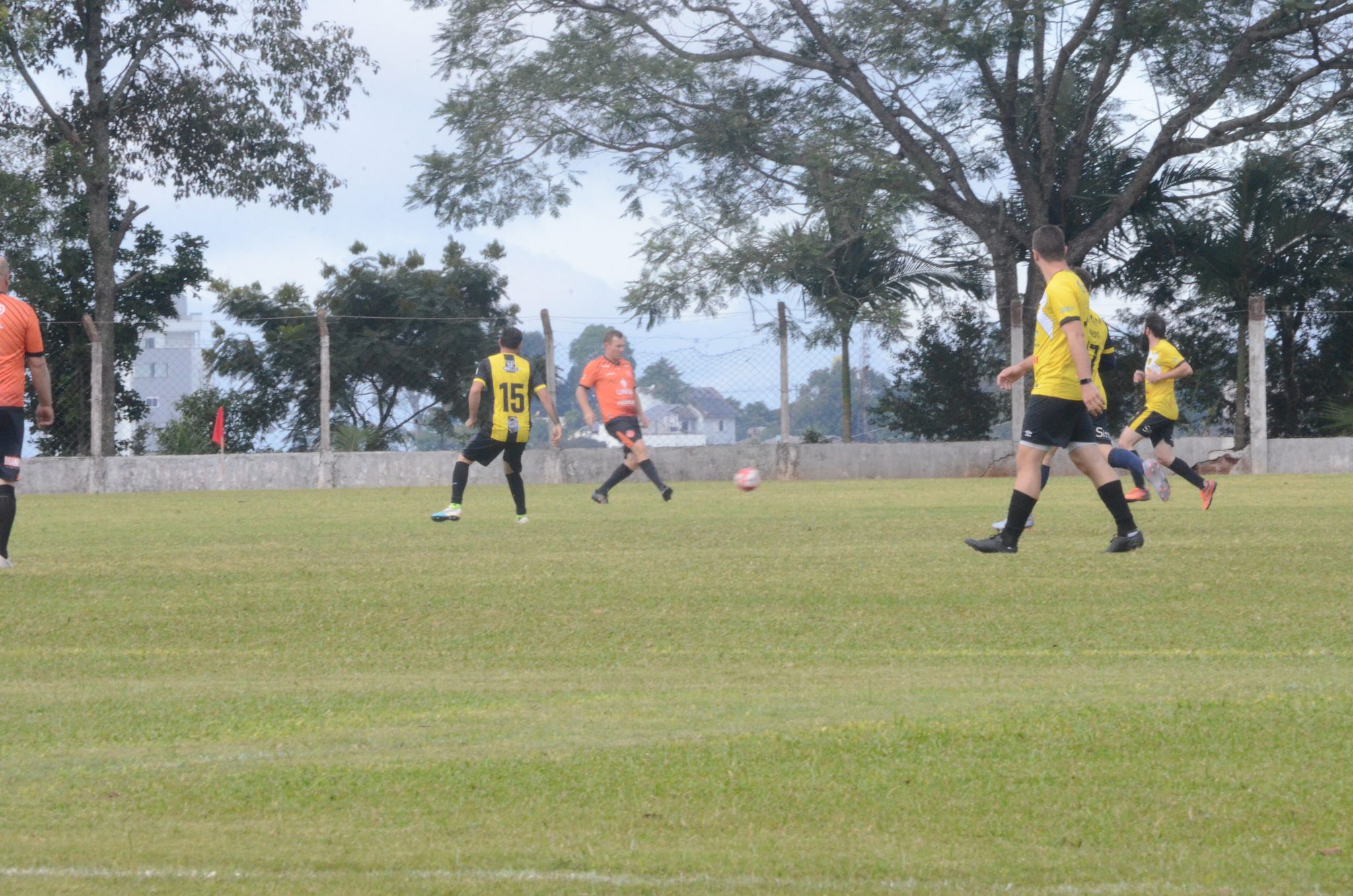 Itapagé - Festa Esportiva de Inauguração do Terno