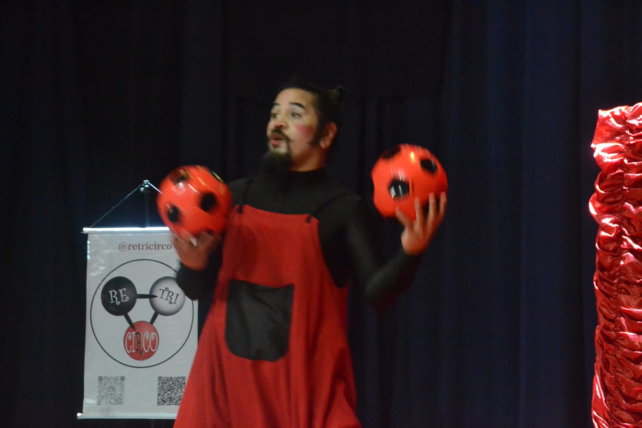 Festival Atena - "Circo de Bolso" (26/06)
