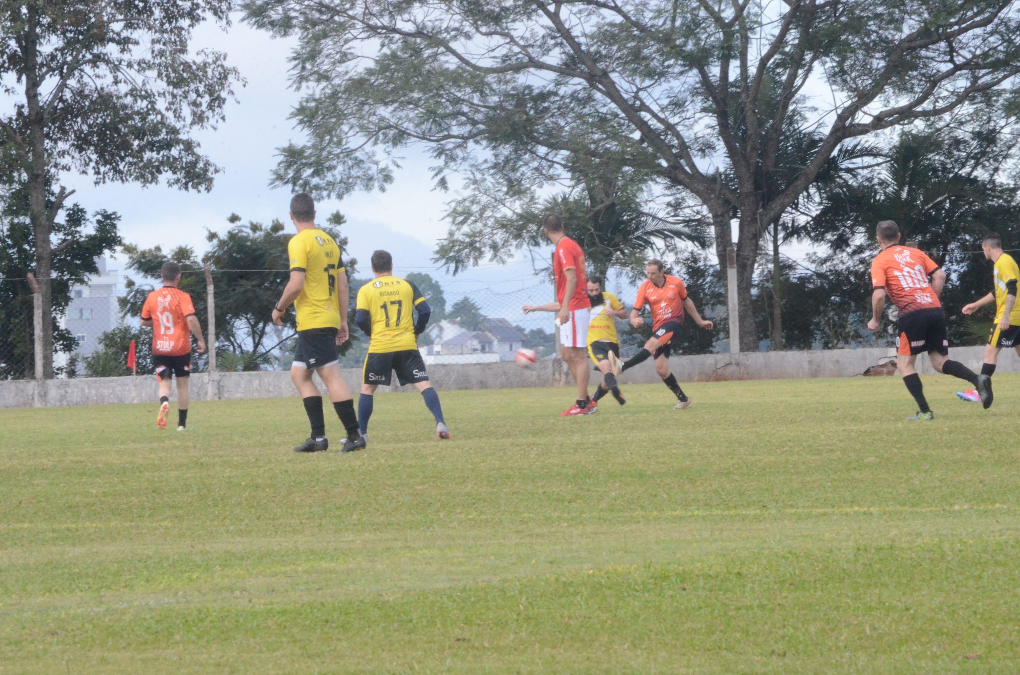 Itapagé - Festa Esportiva de Inauguração do Terno