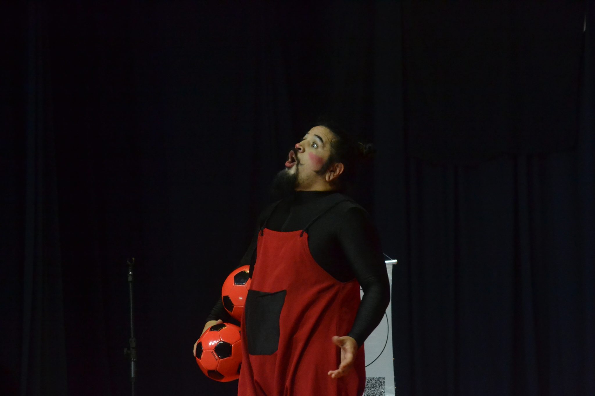 Festival Atena - "Circo de Bolso" (26/06)