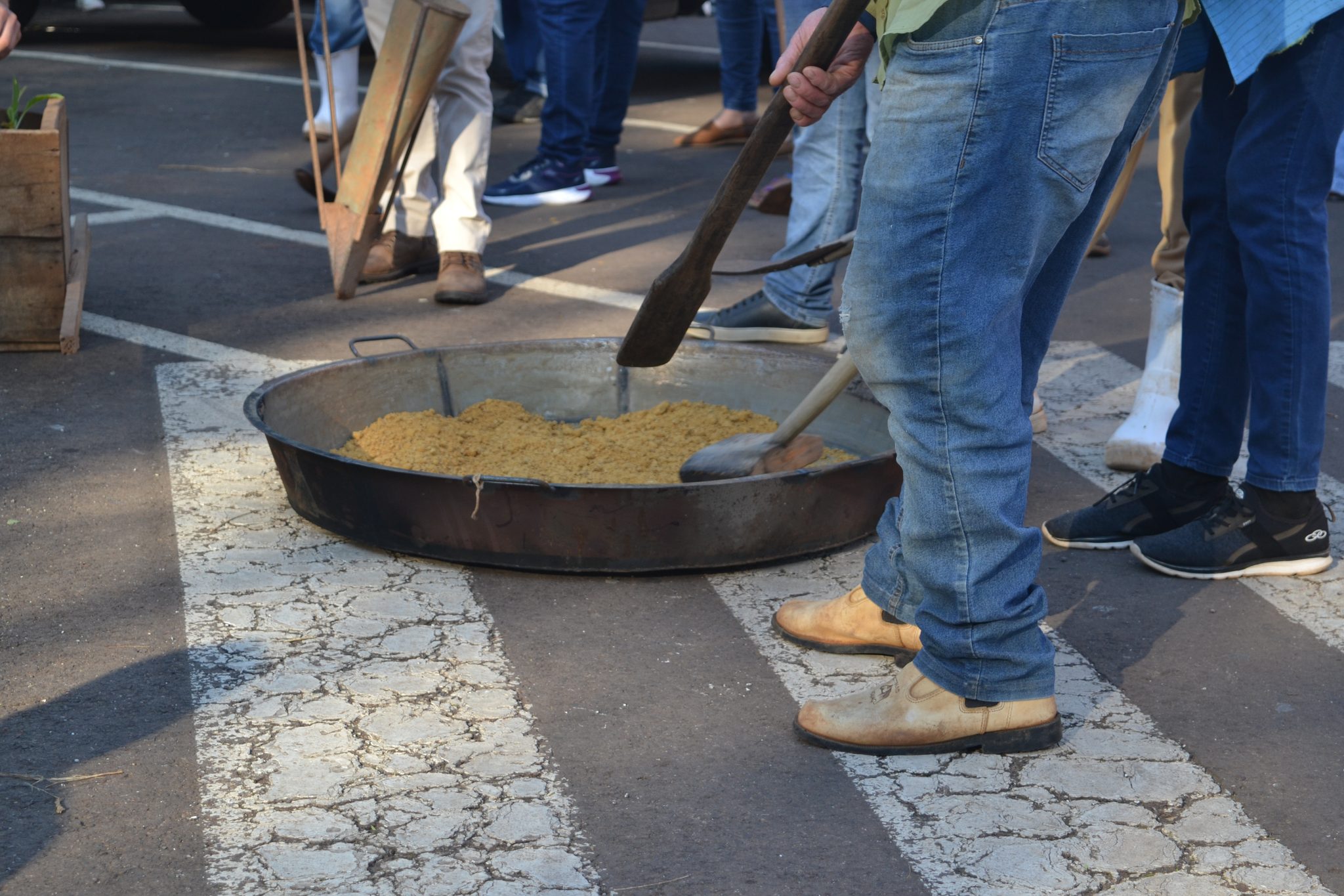 5ª Festa Colono e Motorista