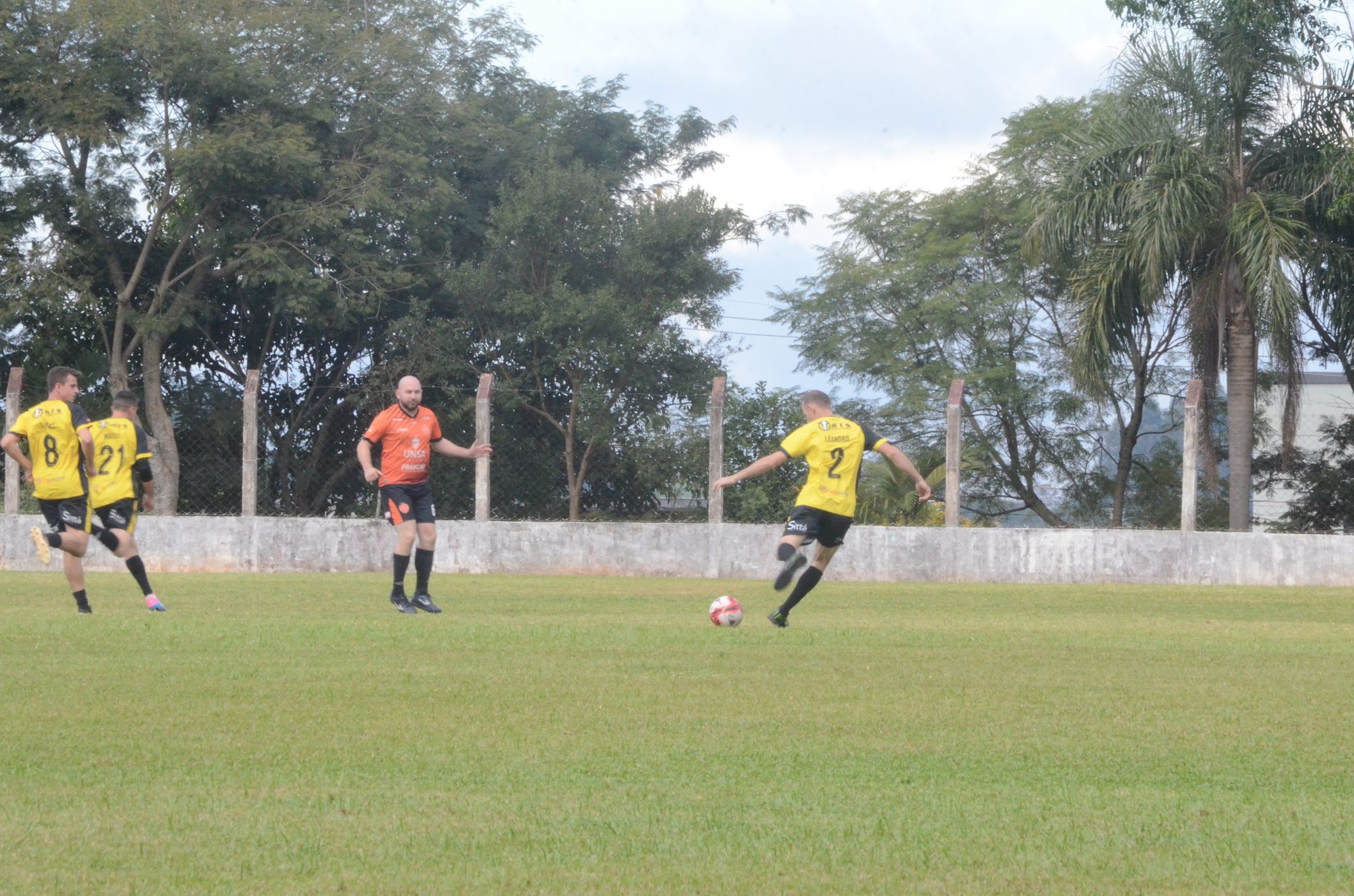 Itapagé - Festa Esportiva de Inauguração do Terno