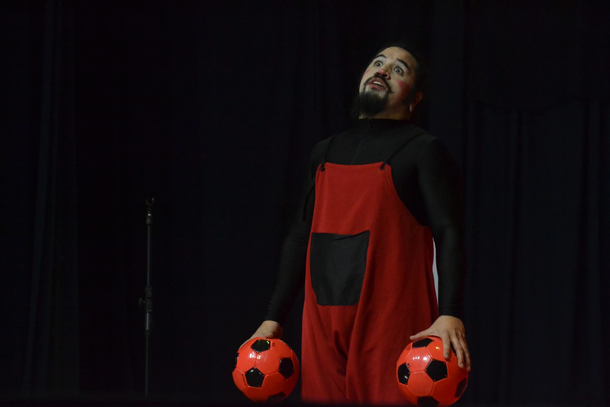 Festival Atena - "Circo de Bolso" (26/06)