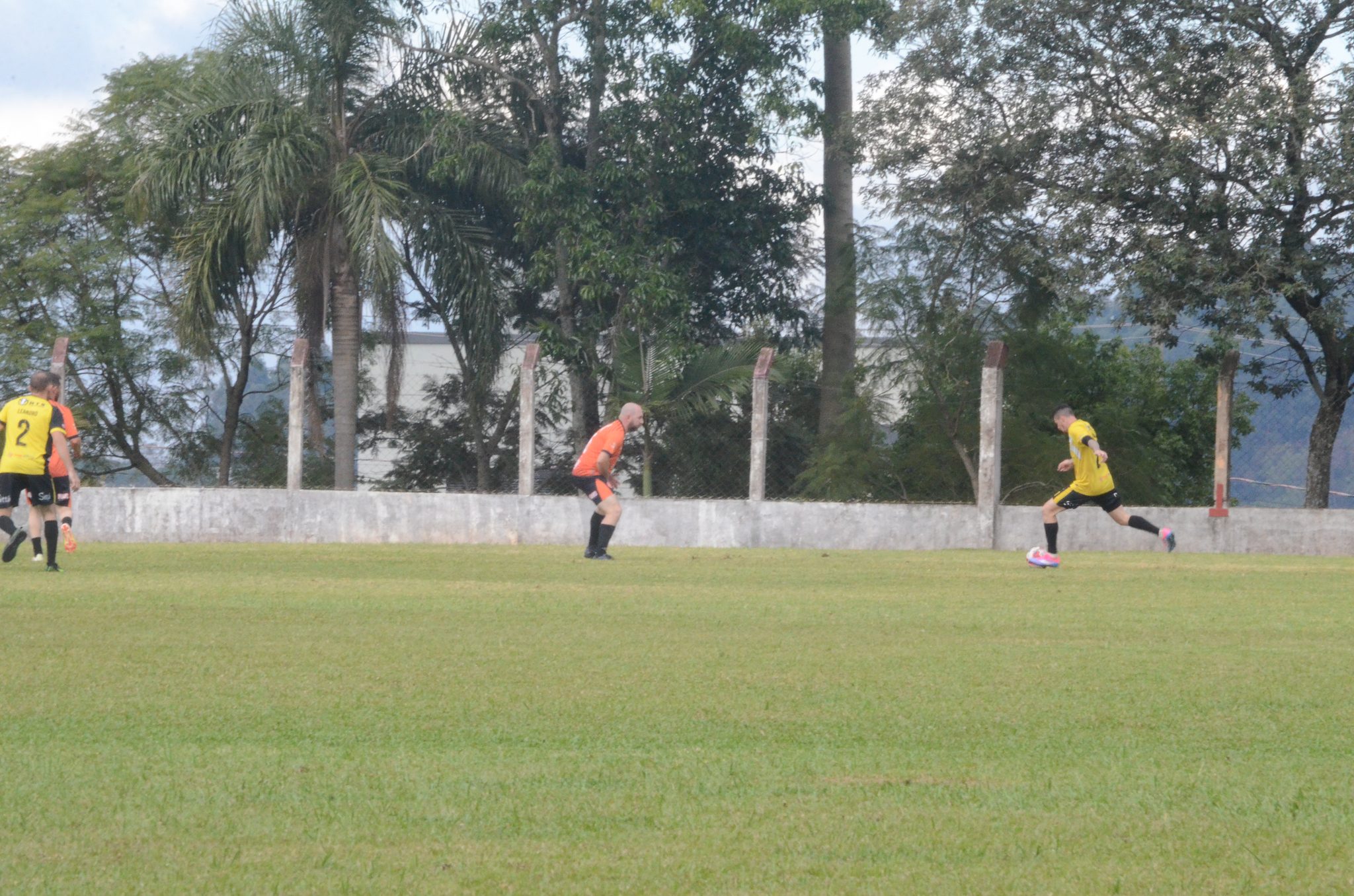 Itapagé - Festa Esportiva de Inauguração do Terno