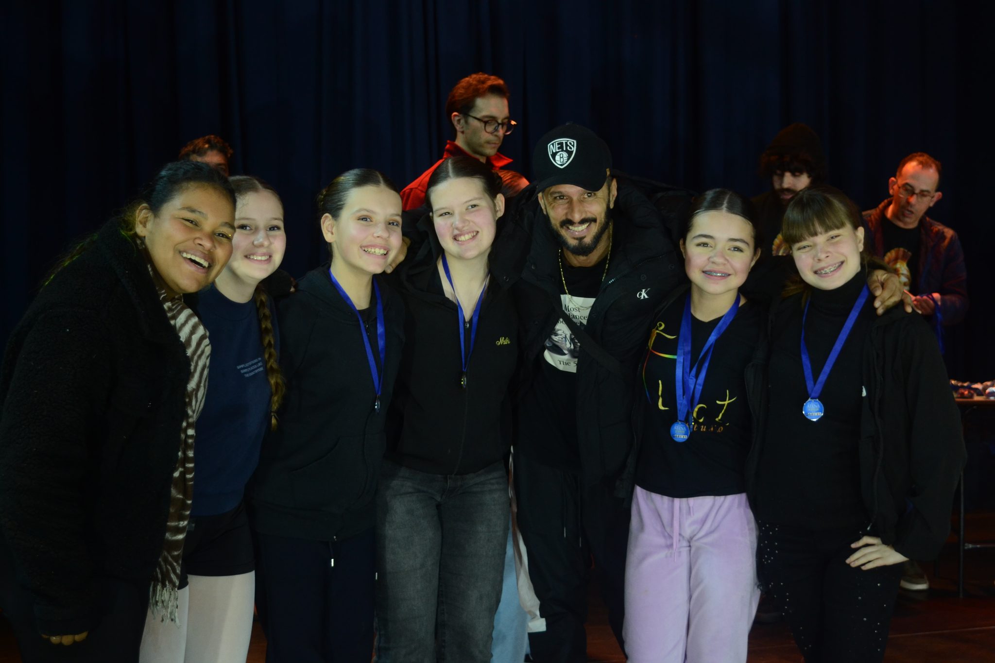 Festival Atena - Premiação da mostra de danças (27/06)